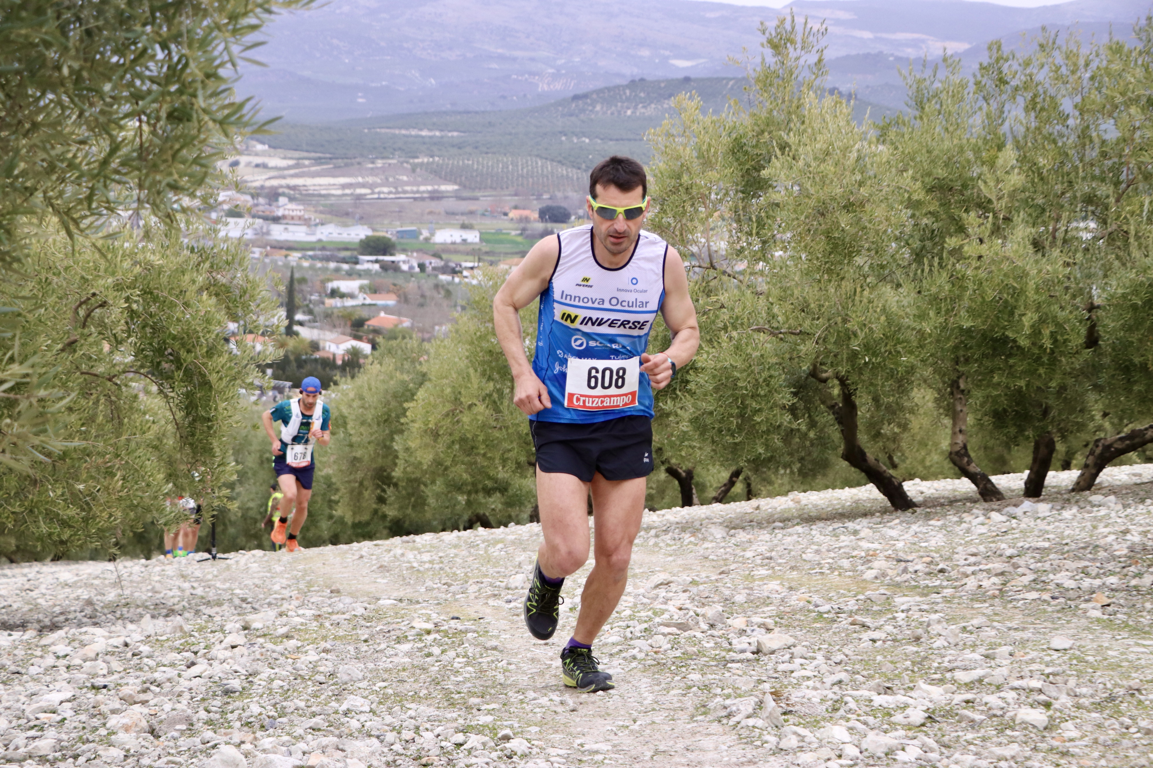 I Trail Sierra de Aras I Trail Sierra de Aras
