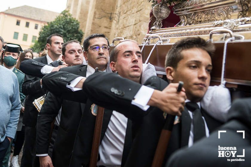 GALERÍA: Las fotos de una procesión histórica: La Virgen de Araceli conquista Córdoba