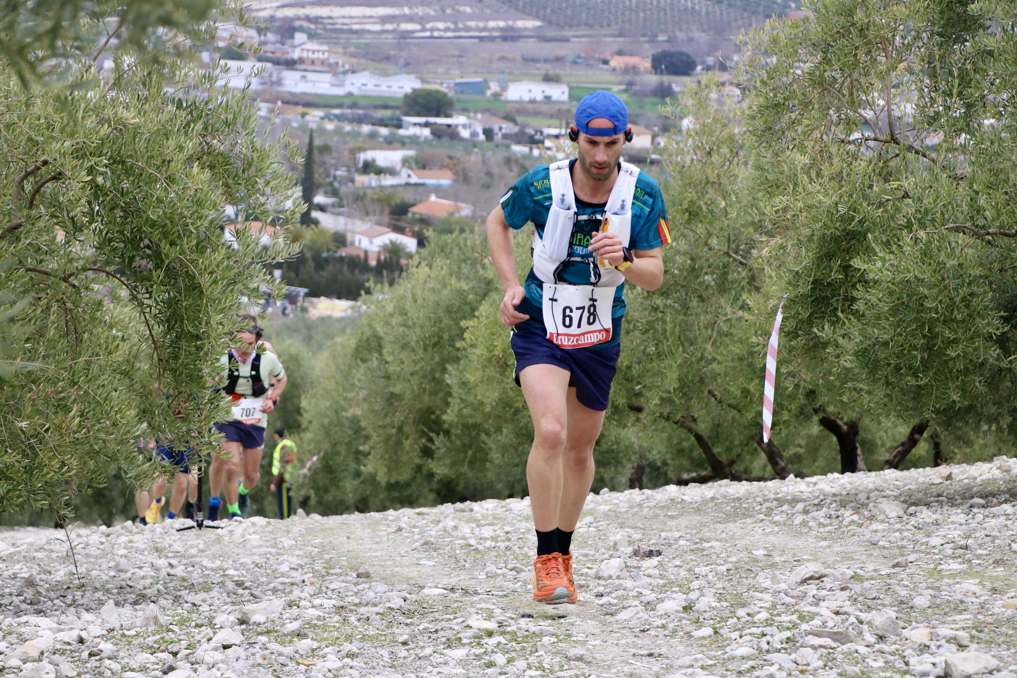 I Trail Sierra de Aras I Trail Sierra de Aras