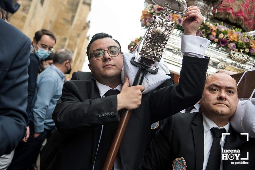 GALERÍA: Las fotos de una procesión histórica: La Virgen de Araceli conquista Córdoba