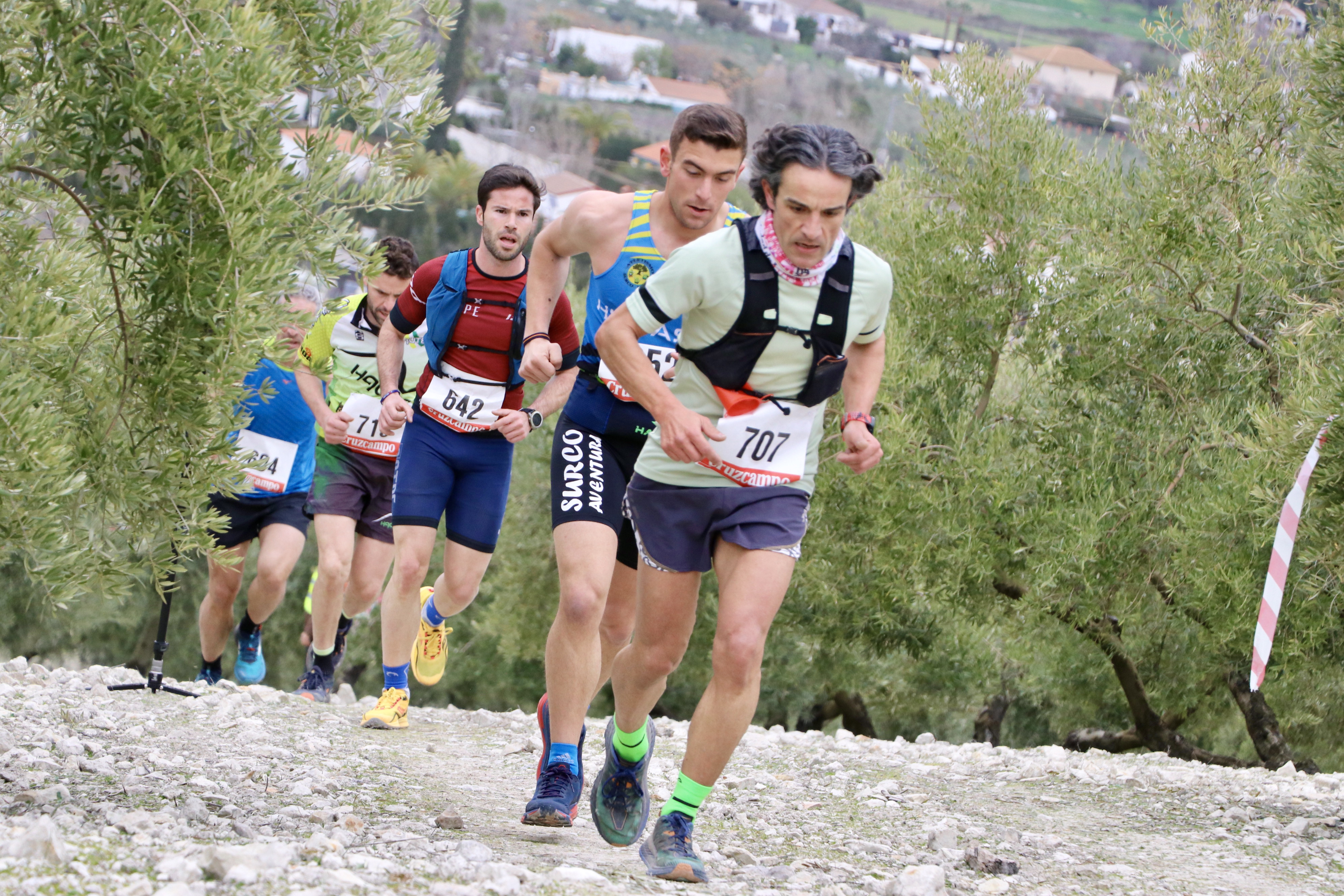 I Trail Sierra de Aras I Trail Sierra de Aras