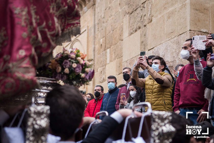 GALERÍA: Las fotos de una procesión histórica: La Virgen de Araceli conquista Córdoba