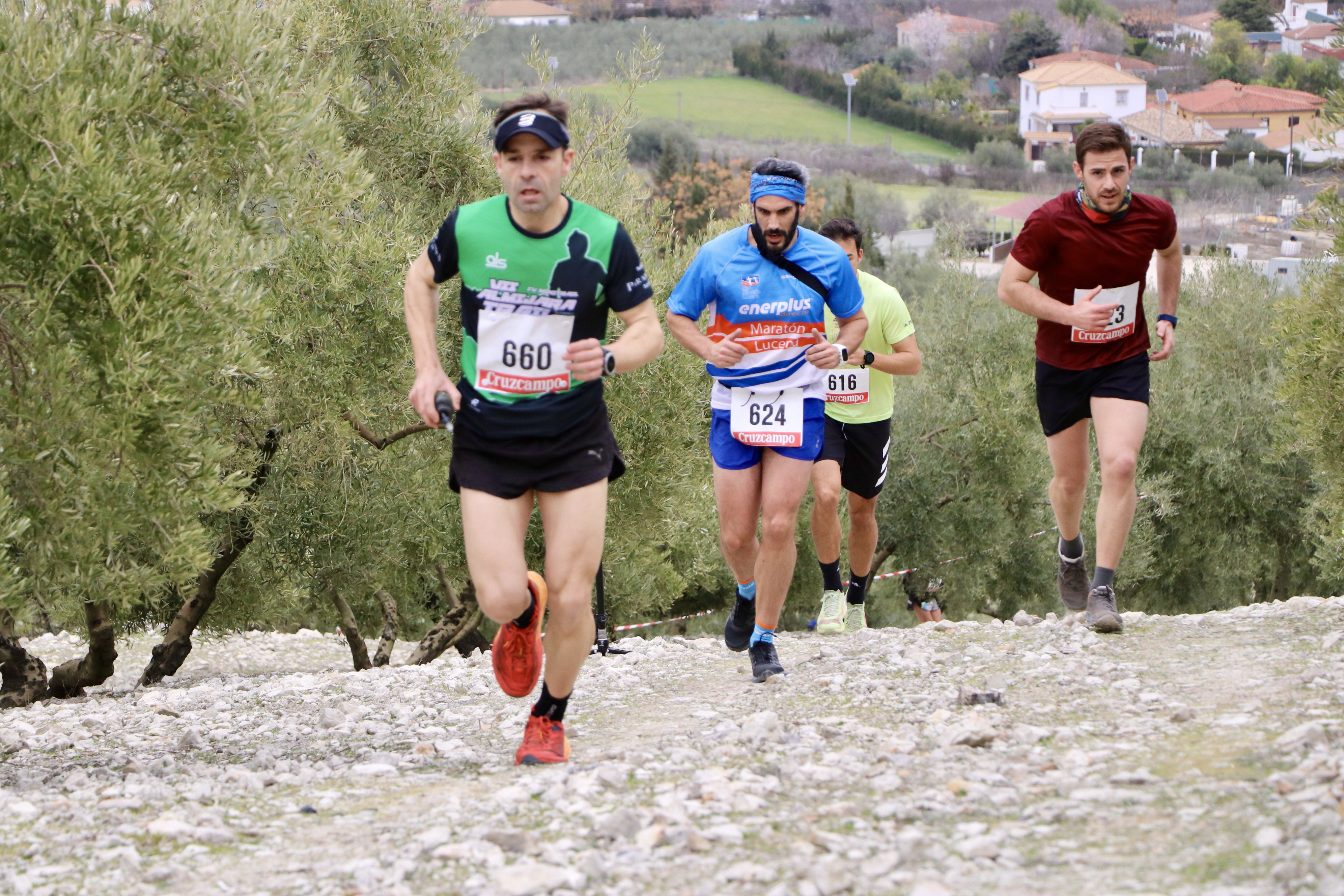 I Trail Sierra de Aras I Trail Sierra de Aras