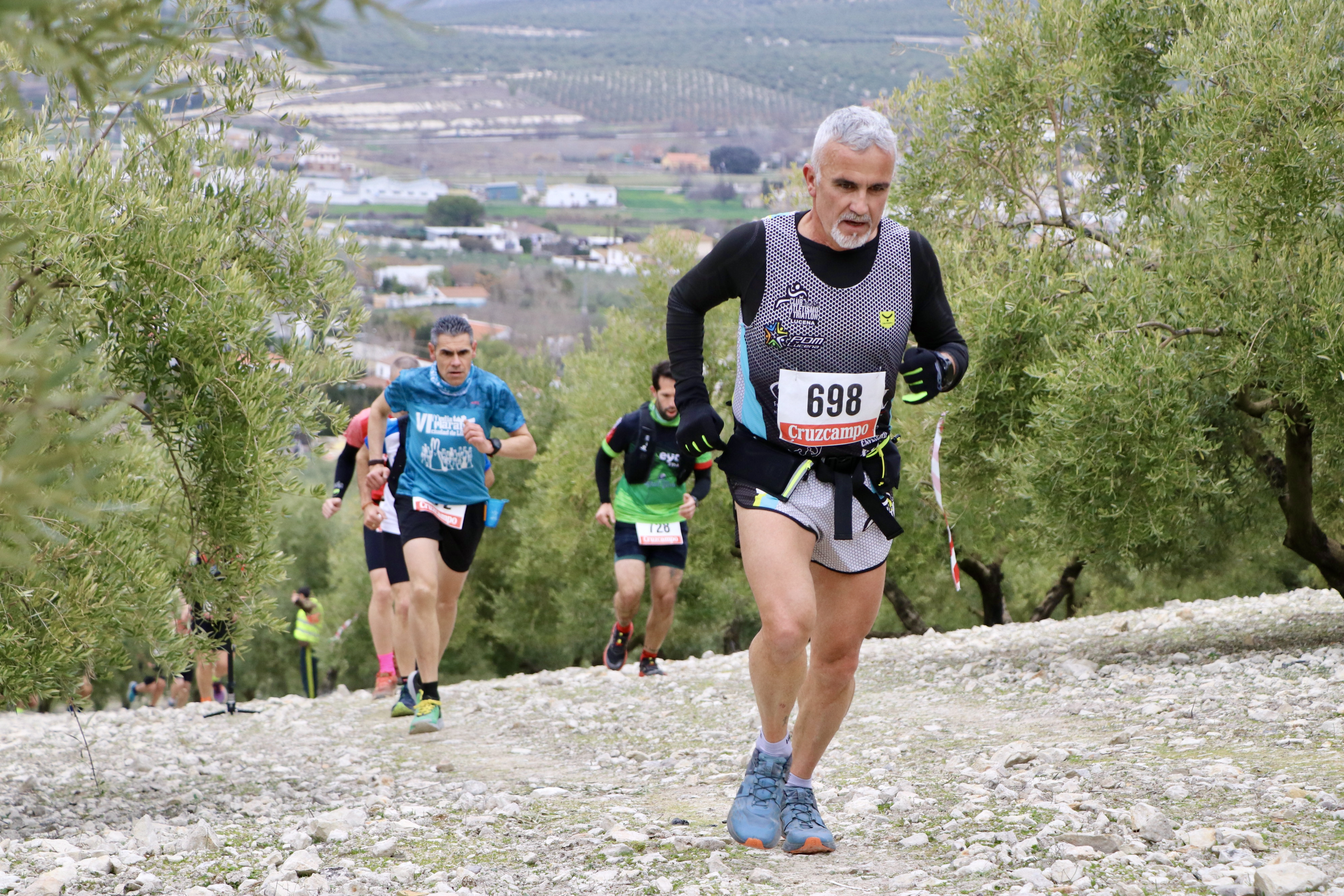 I Trail Sierra de Aras I Trail Sierra de Aras