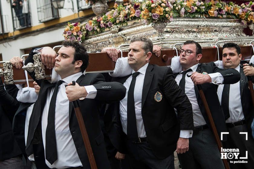 GALERÍA: Las fotos de una procesión histórica: La Virgen de Araceli conquista Córdoba