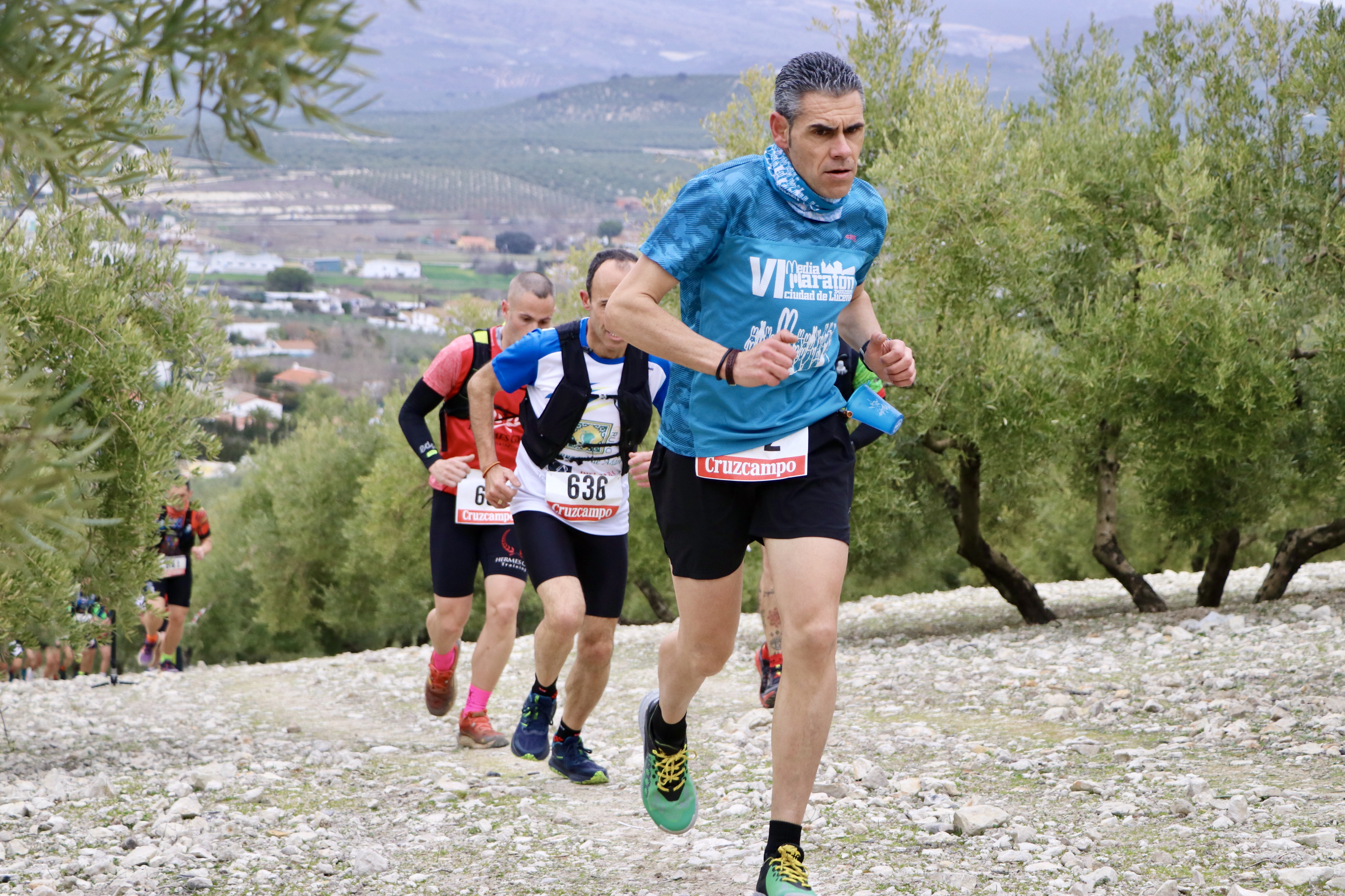 I Trail Sierra de Aras I Trail Sierra de Aras