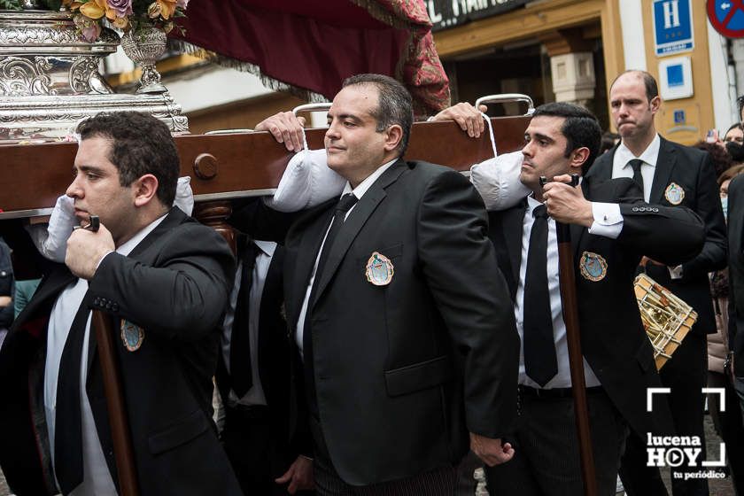 GALERÍA: Las fotos de una procesión histórica: La Virgen de Araceli conquista Córdoba