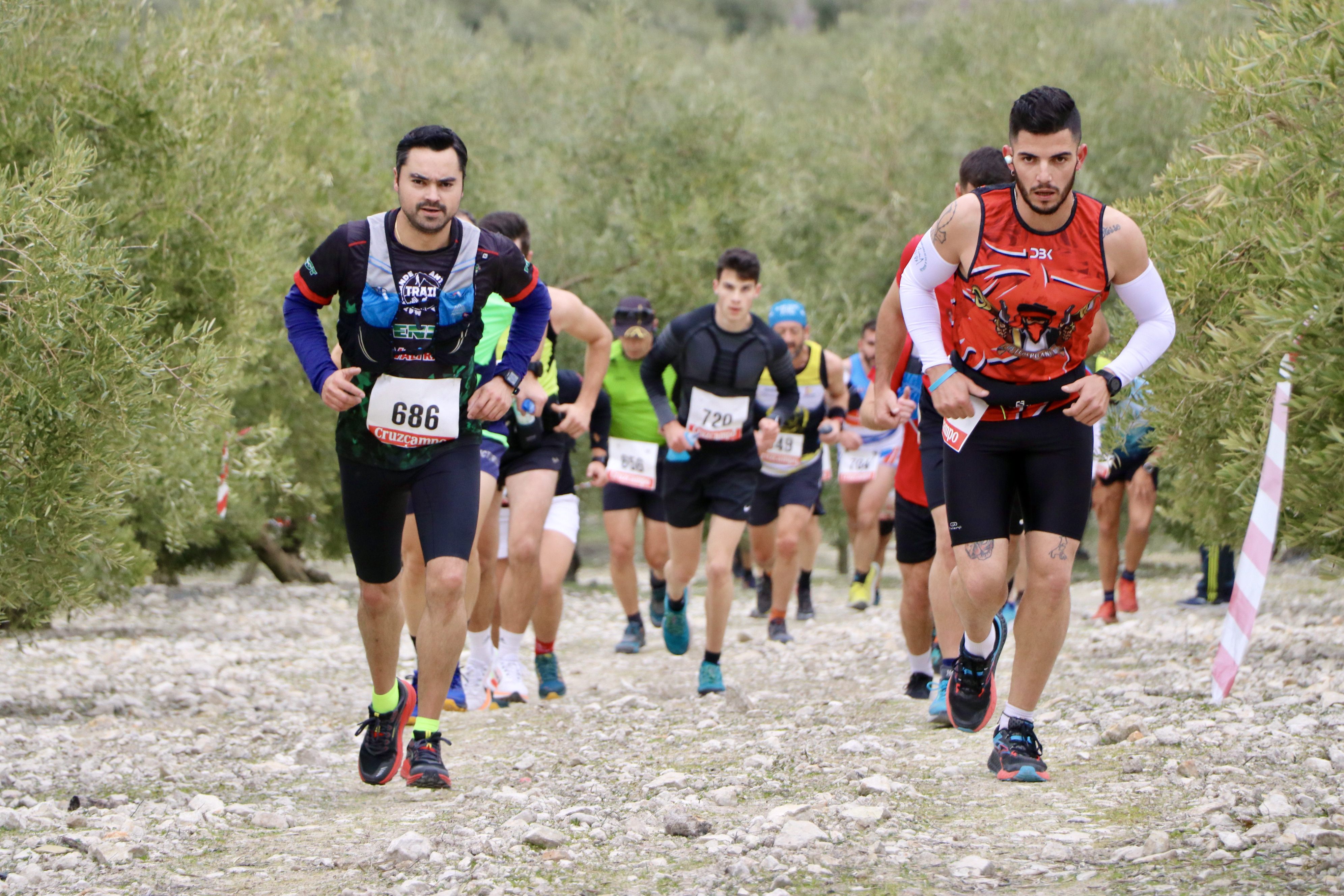 I Trail Sierra de Aras I Trail Sierra de Aras