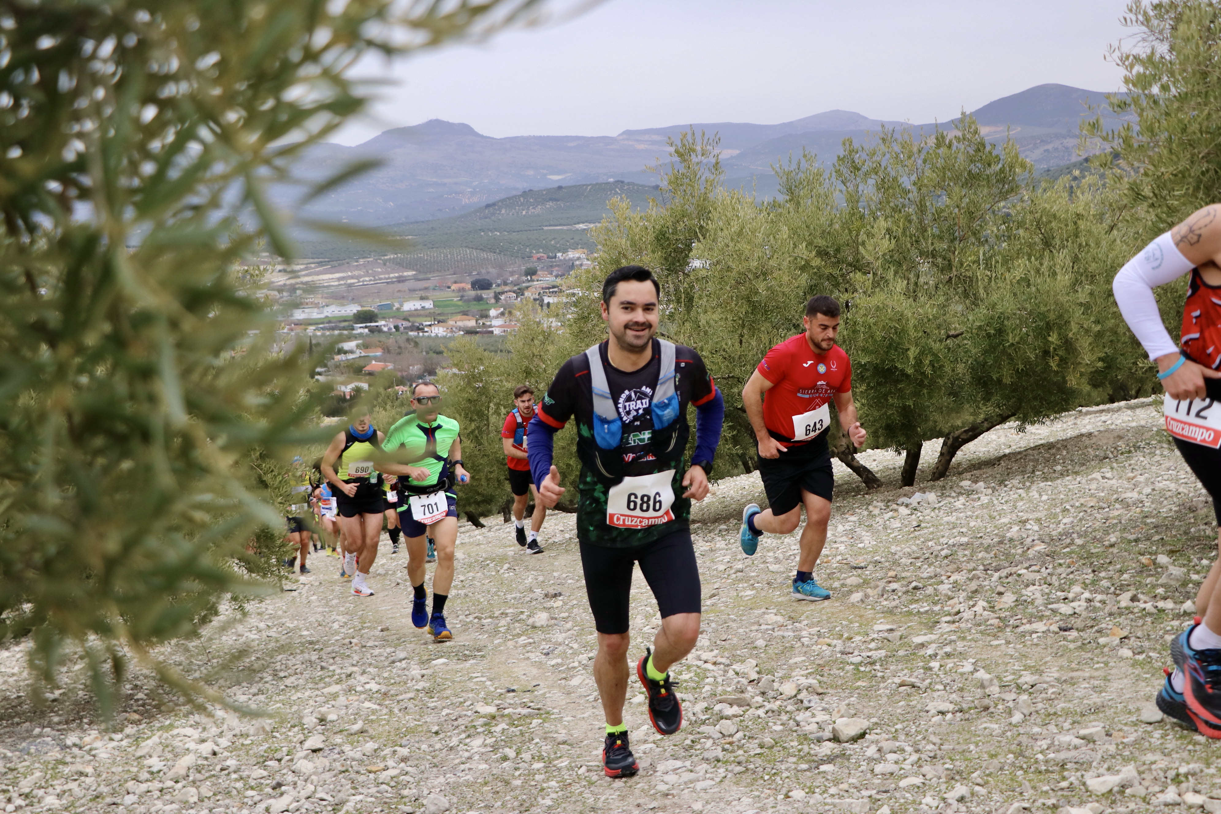 I Trail Sierra de Aras I Trail Sierra de Aras