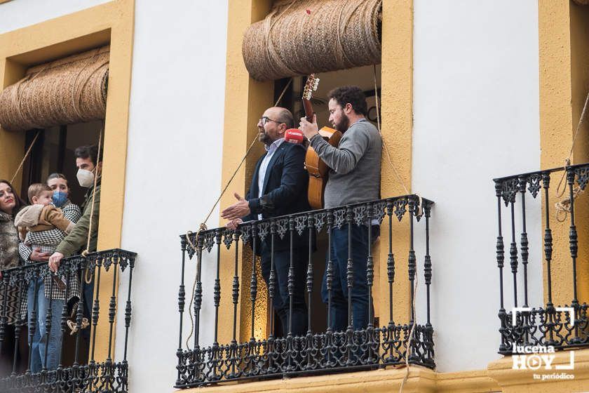 GALERÍA: Las fotos de una procesión histórica: La Virgen de Araceli conquista Córdoba GALERÍA: Las fotos de una procesión histórica: La Virgen de Araceli conquista Córdoba