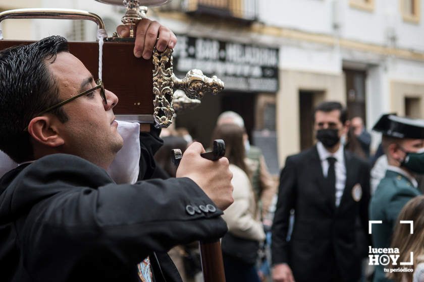 GALERÍA: Las fotos de una procesión histórica: La Virgen de Araceli conquista Córdoba