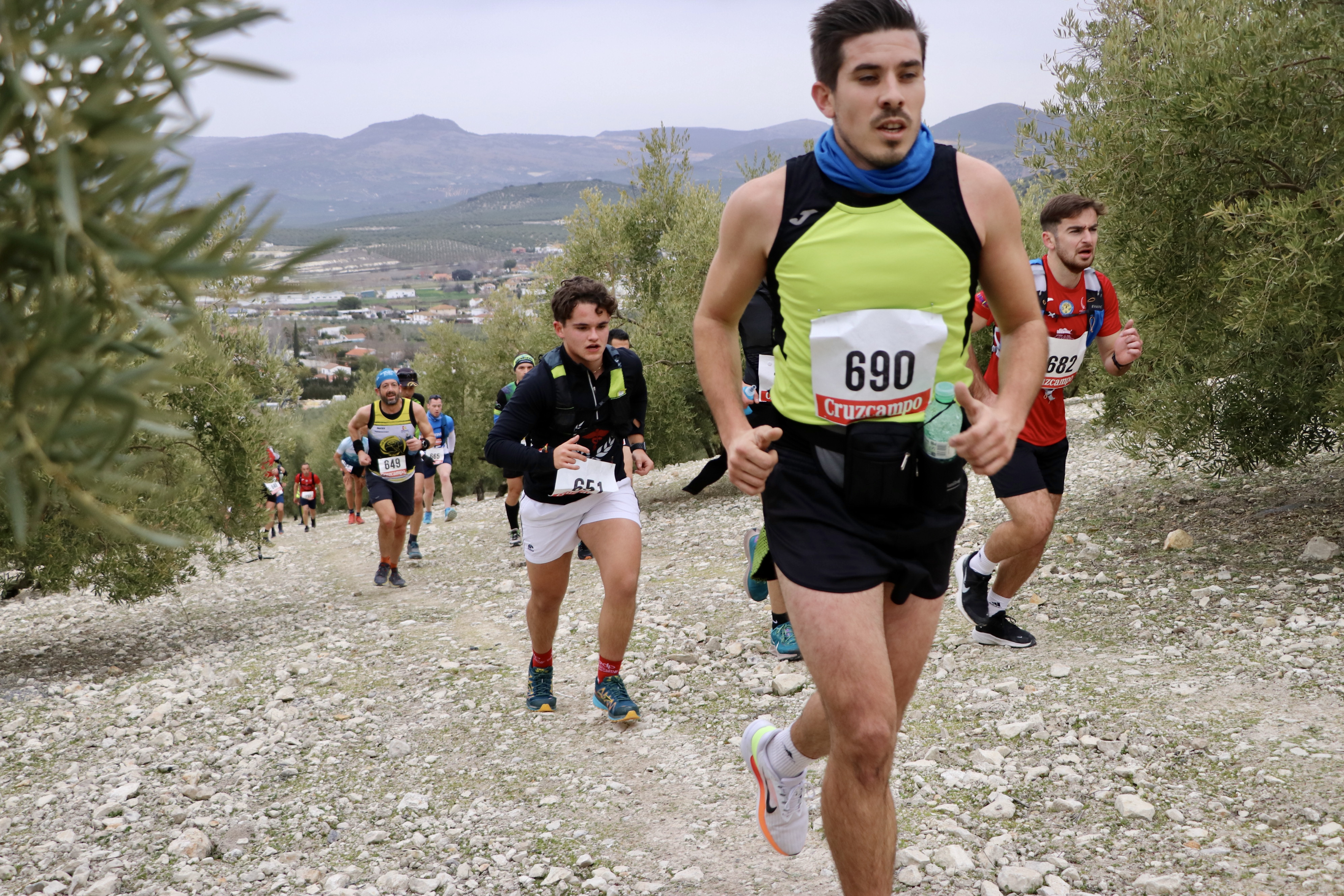 I Trail Sierra de Aras I Trail Sierra de Aras