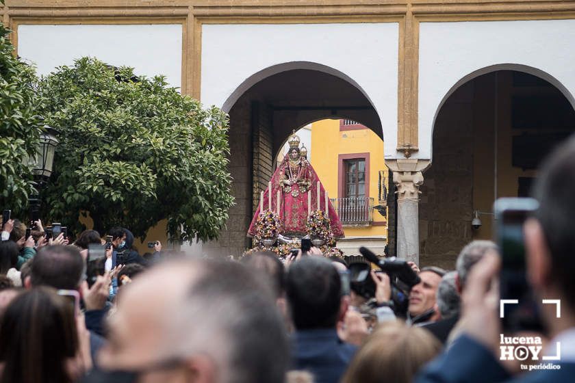 GALERÍA: Las fotos de una procesión histórica: La Virgen de Araceli conquista Córdoba GALERÍA: Las fotos de una procesión histórica: La Virgen de Araceli conquista Córdoba