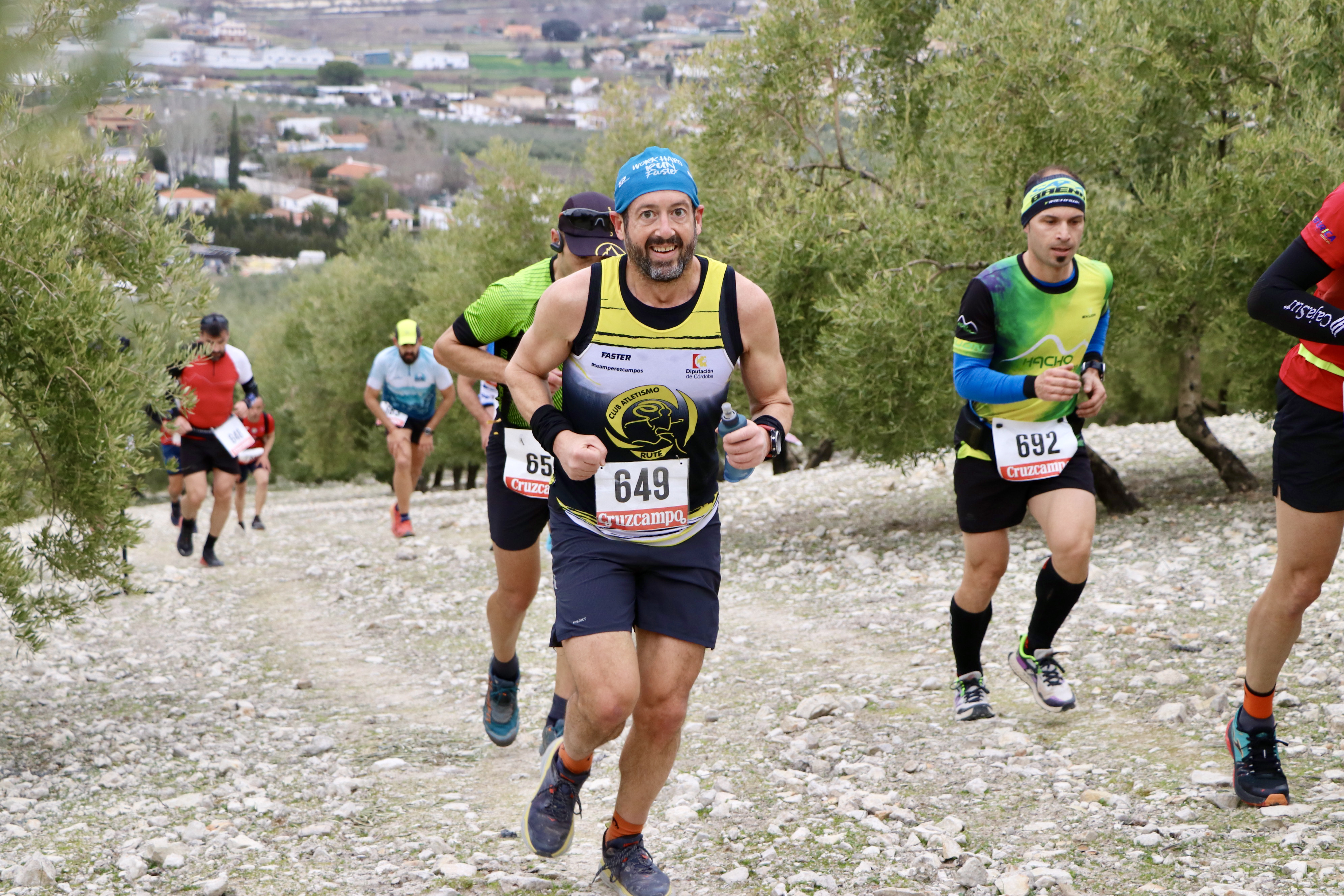 I Trail Sierra de Aras I Trail Sierra de Aras