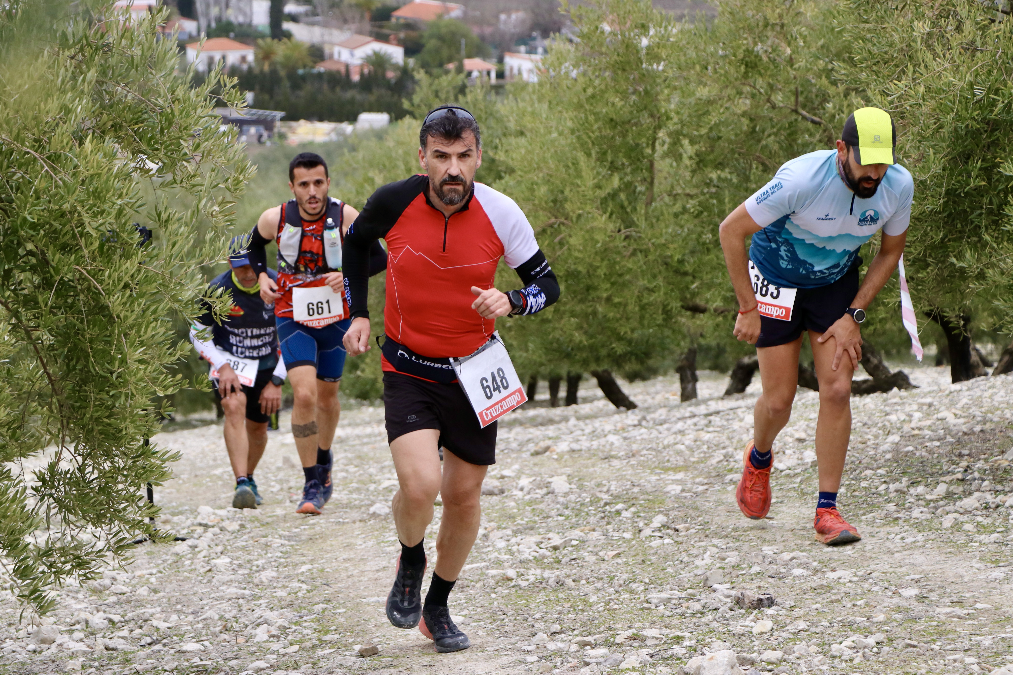 I Trail Sierra de Aras I Trail Sierra de Aras