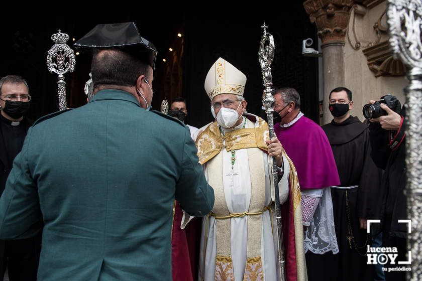 GALERÍA: Las fotos de una procesión histórica: La Virgen de Araceli conquista Córdoba