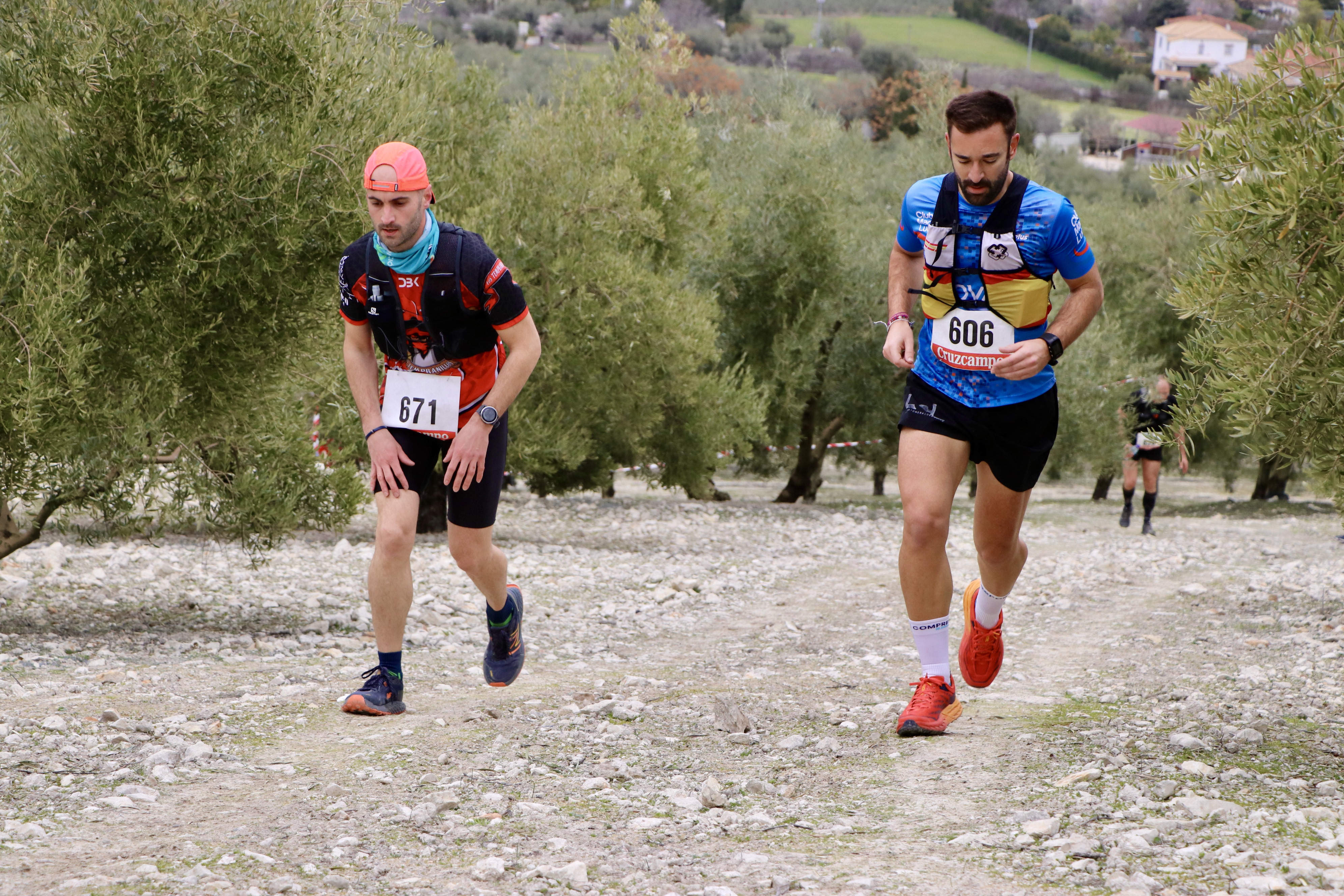 I Trail Sierra de Aras I Trail Sierra de Aras