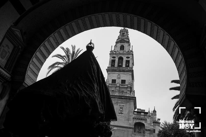 GALERÍA: Las fotos de una procesión histórica: La Virgen de Araceli conquista Córdoba