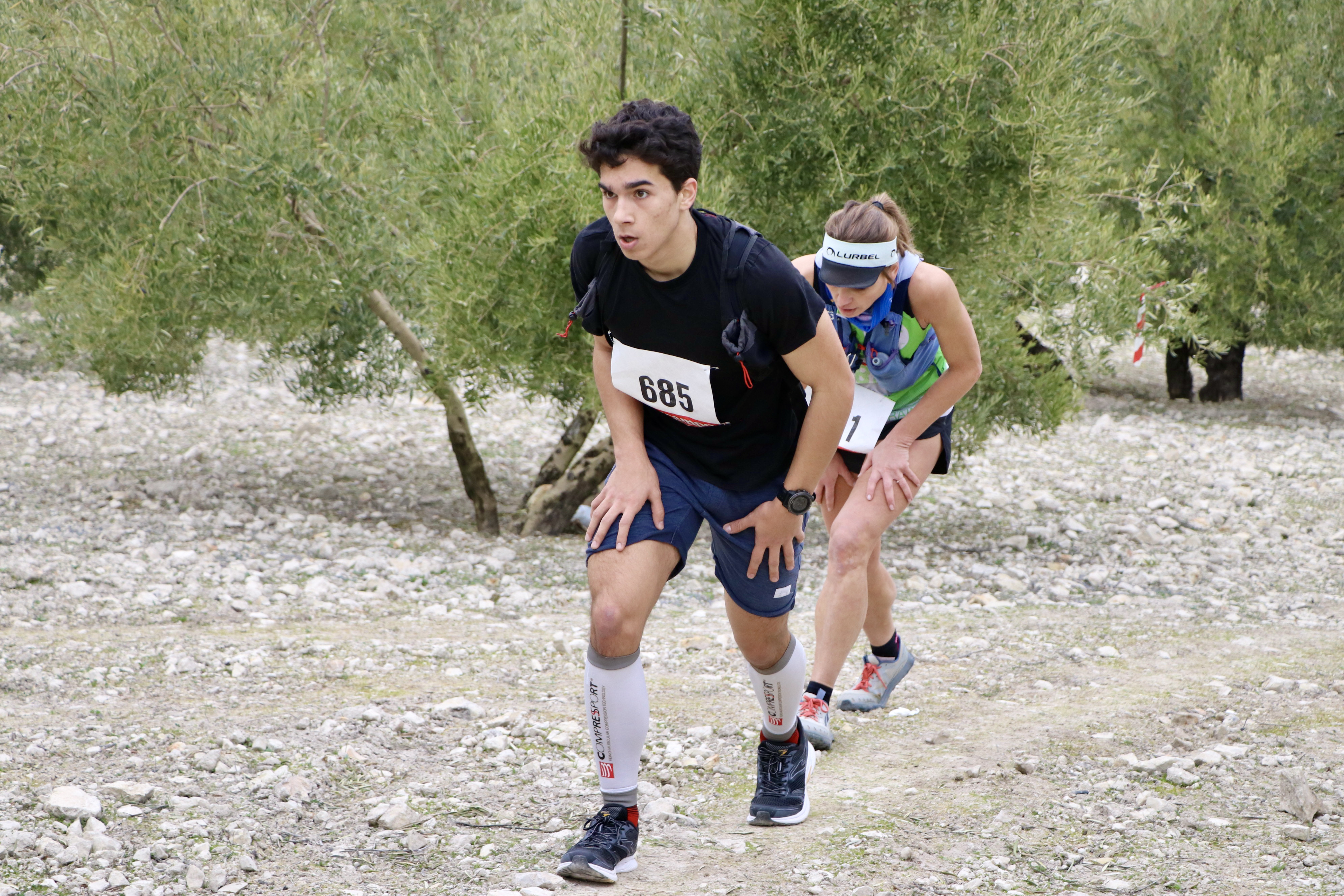 I Trail Sierra de Aras I Trail Sierra de Aras