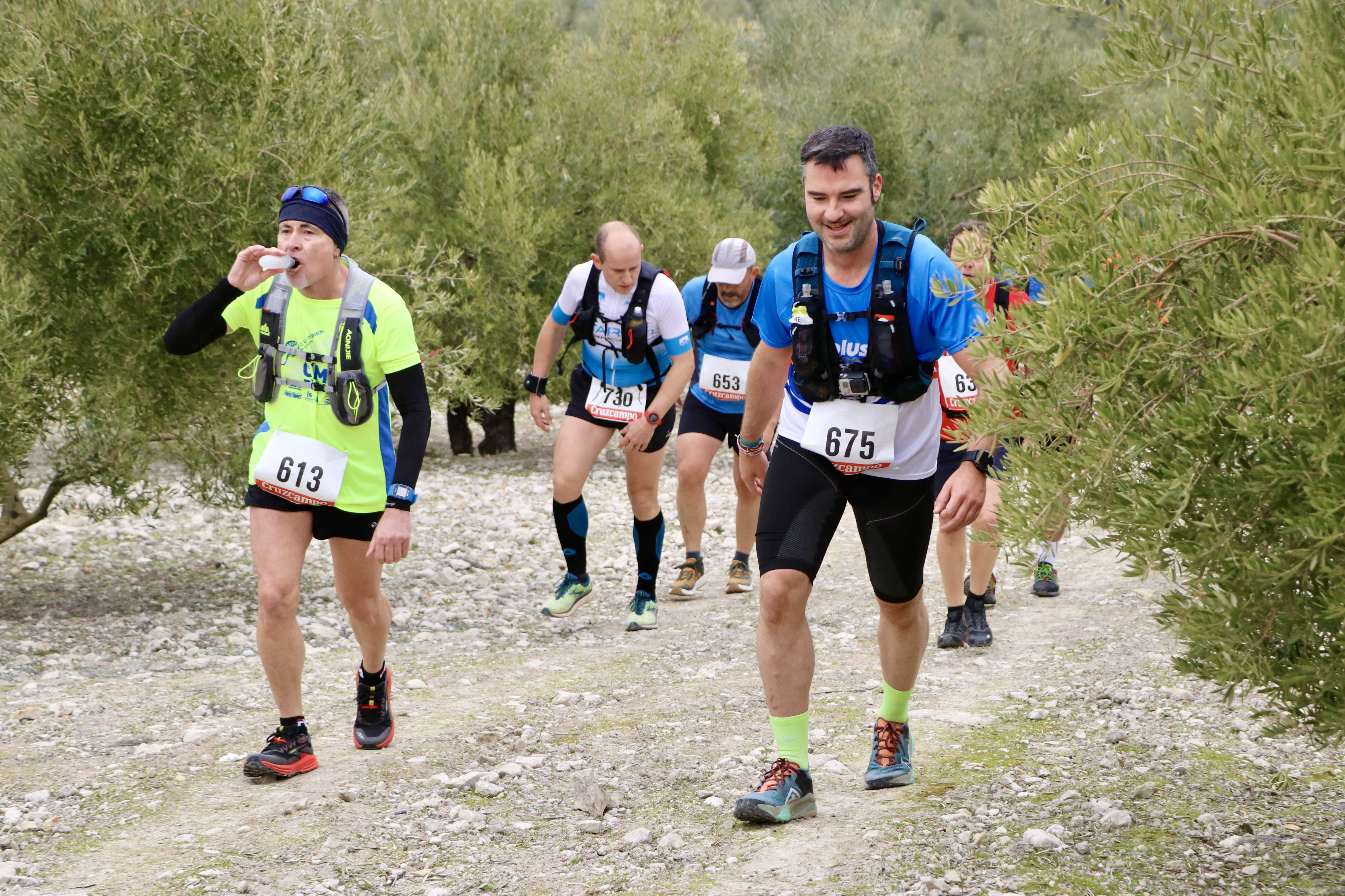 I Trail Sierra de Aras I Trail Sierra de Aras