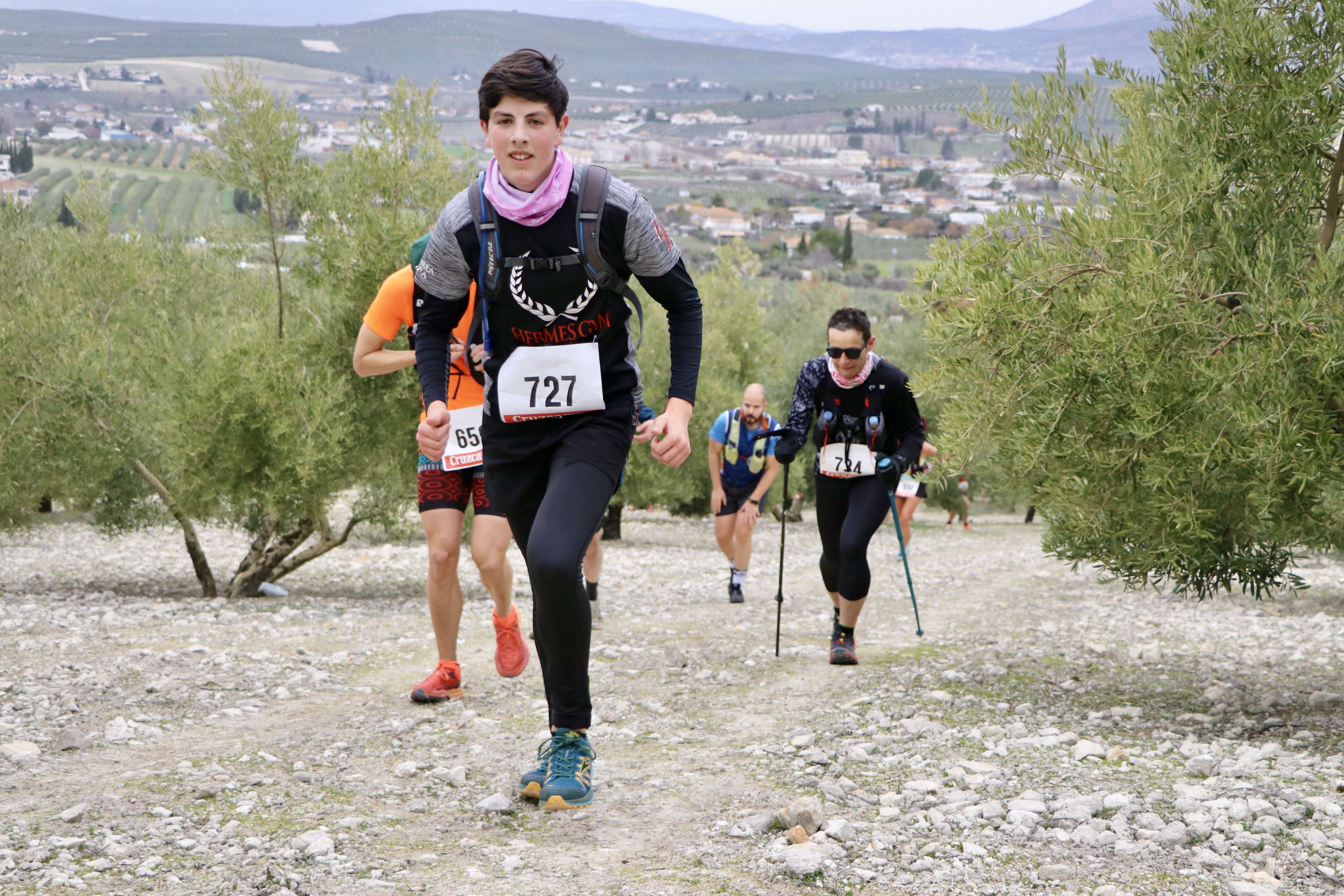 I Trail Sierra de Aras I Trail Sierra de Aras