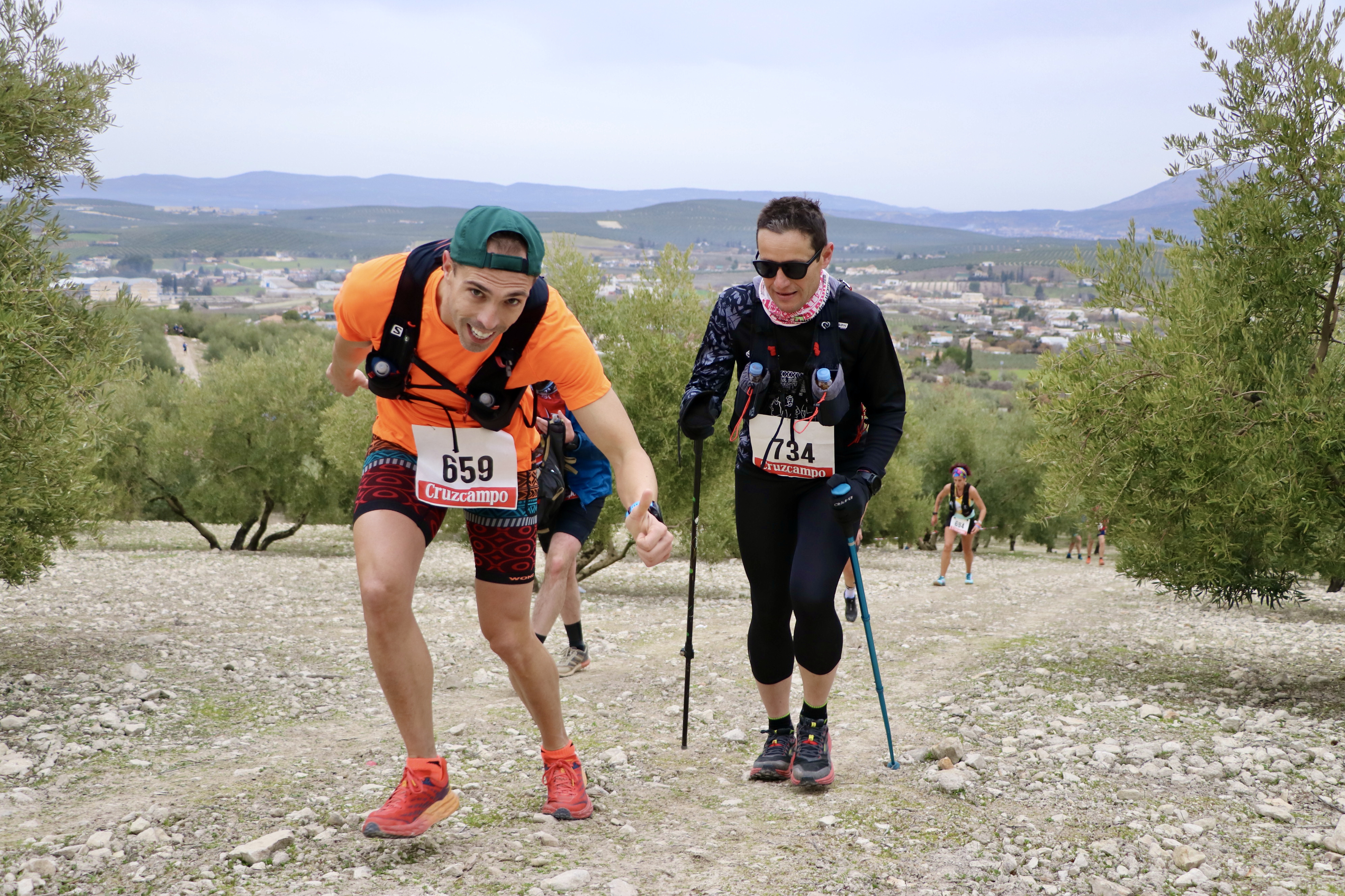 I Trail Sierra de Aras I Trail Sierra de Aras