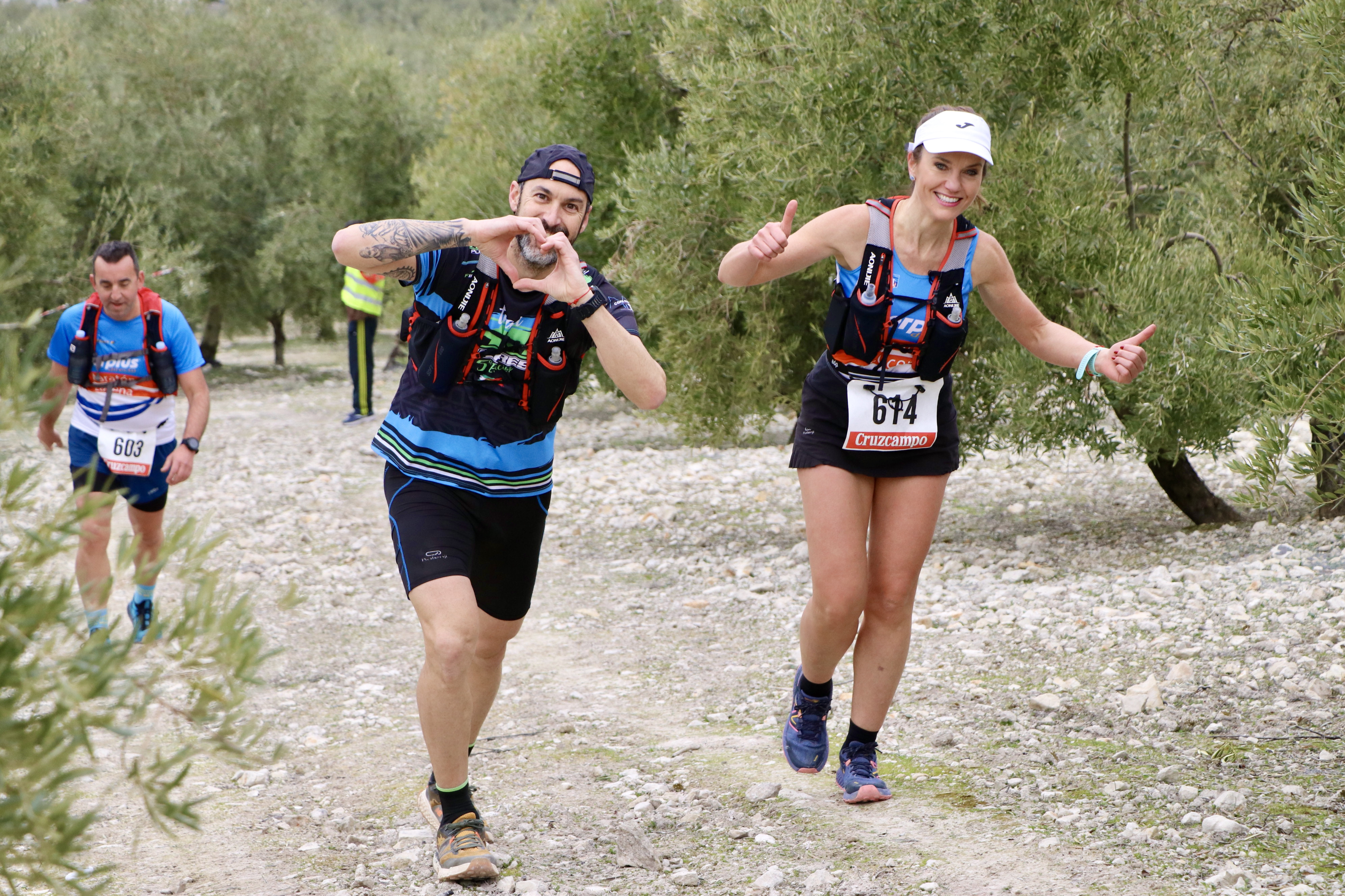 I Trail Sierra de Aras I Trail Sierra de Aras
