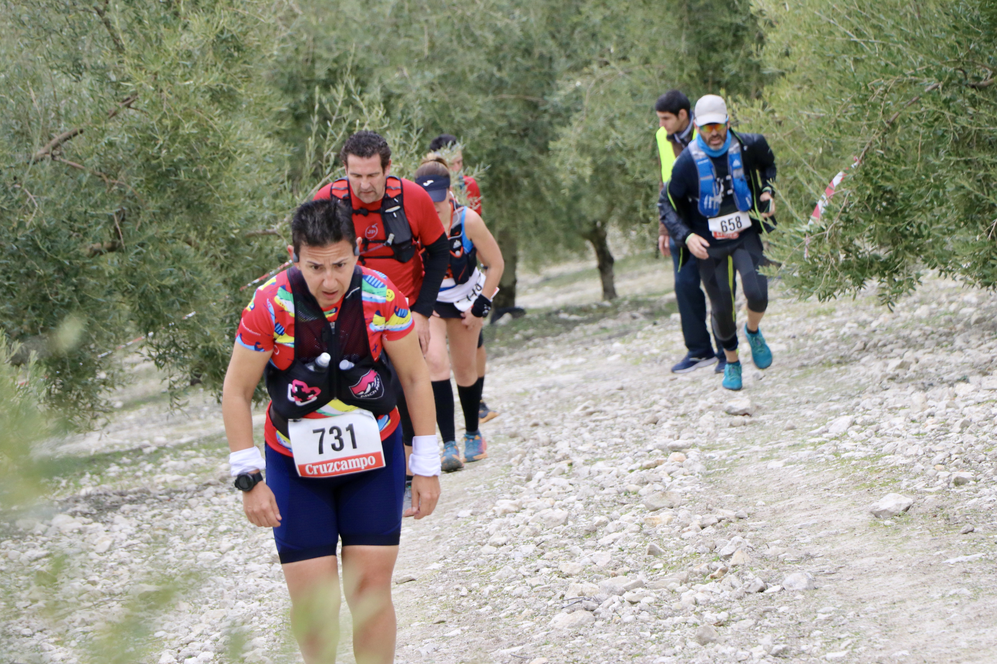 I Trail Sierra de Aras I Trail Sierra de Aras