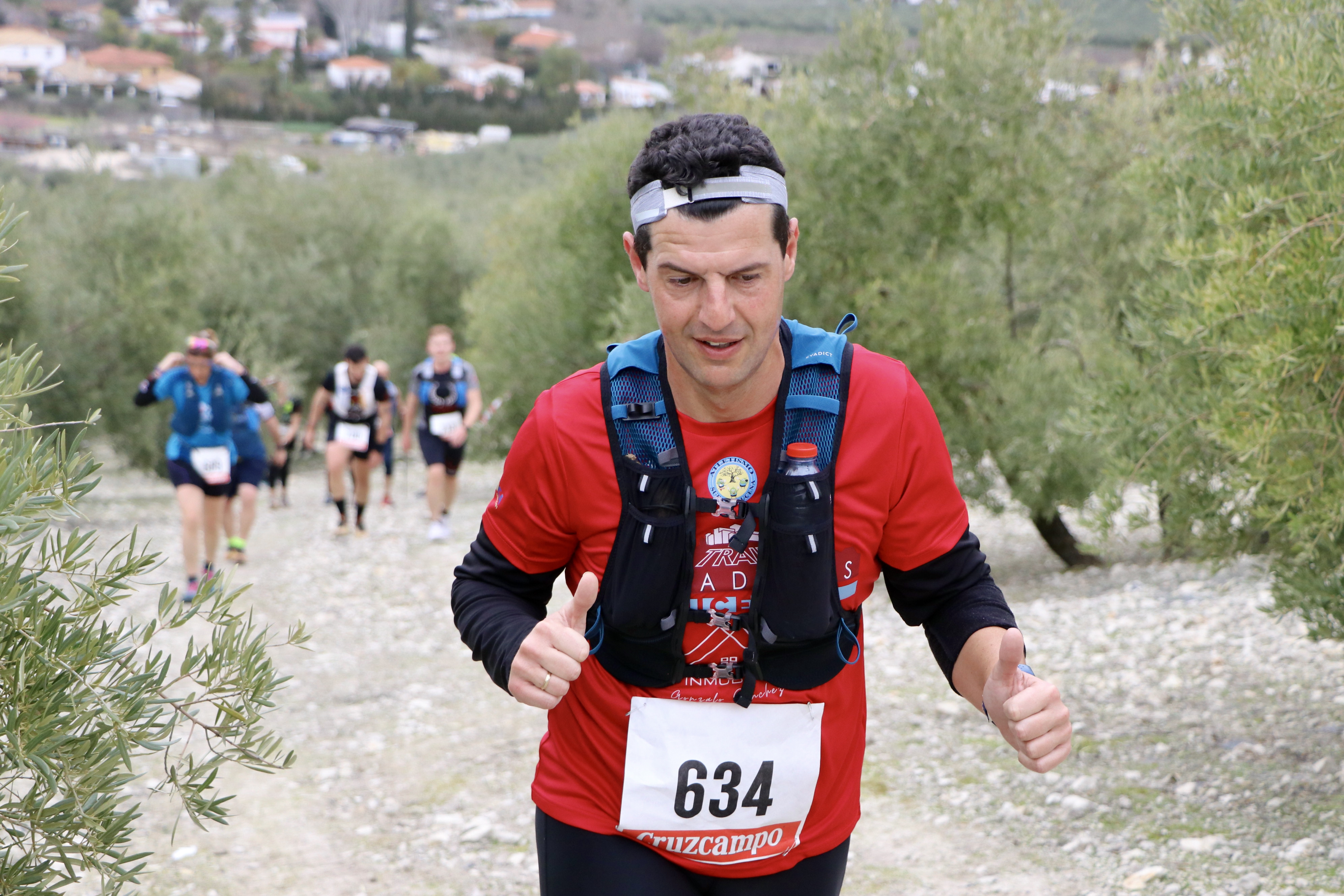 I Trail Sierra de Aras I Trail Sierra de Aras