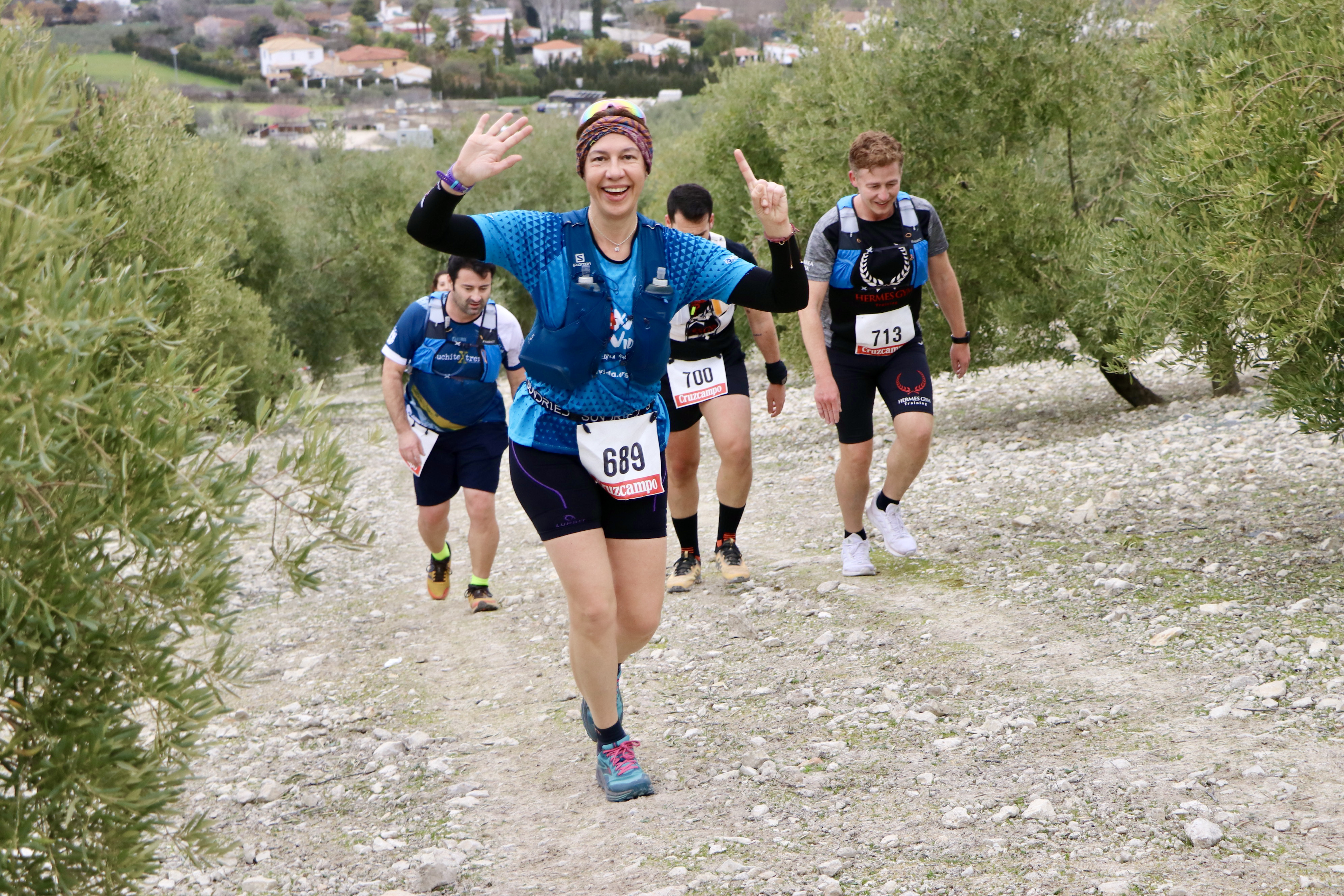I Trail Sierra de Aras I Trail Sierra de Aras