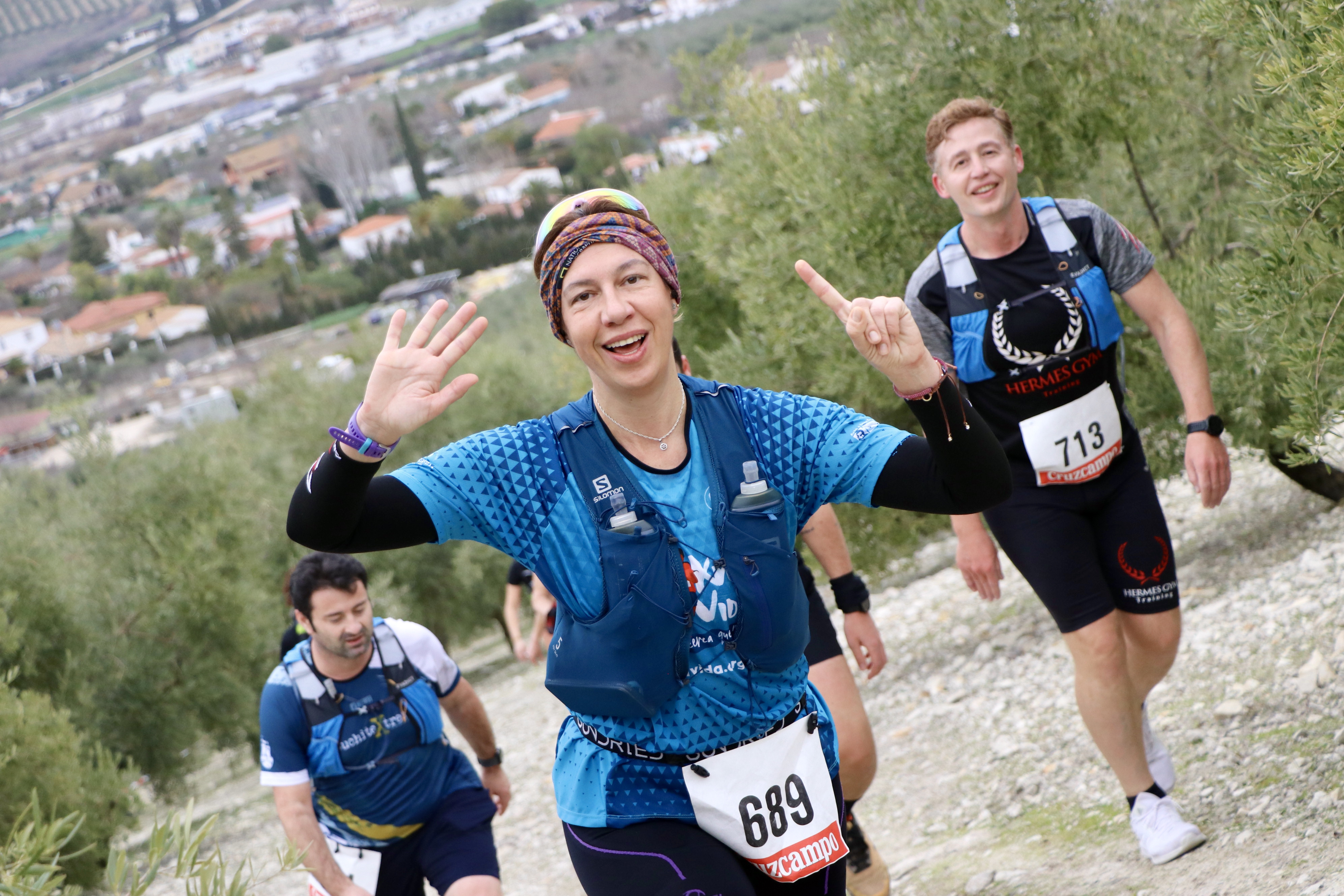 I Trail Sierra de Aras I Trail Sierra de Aras