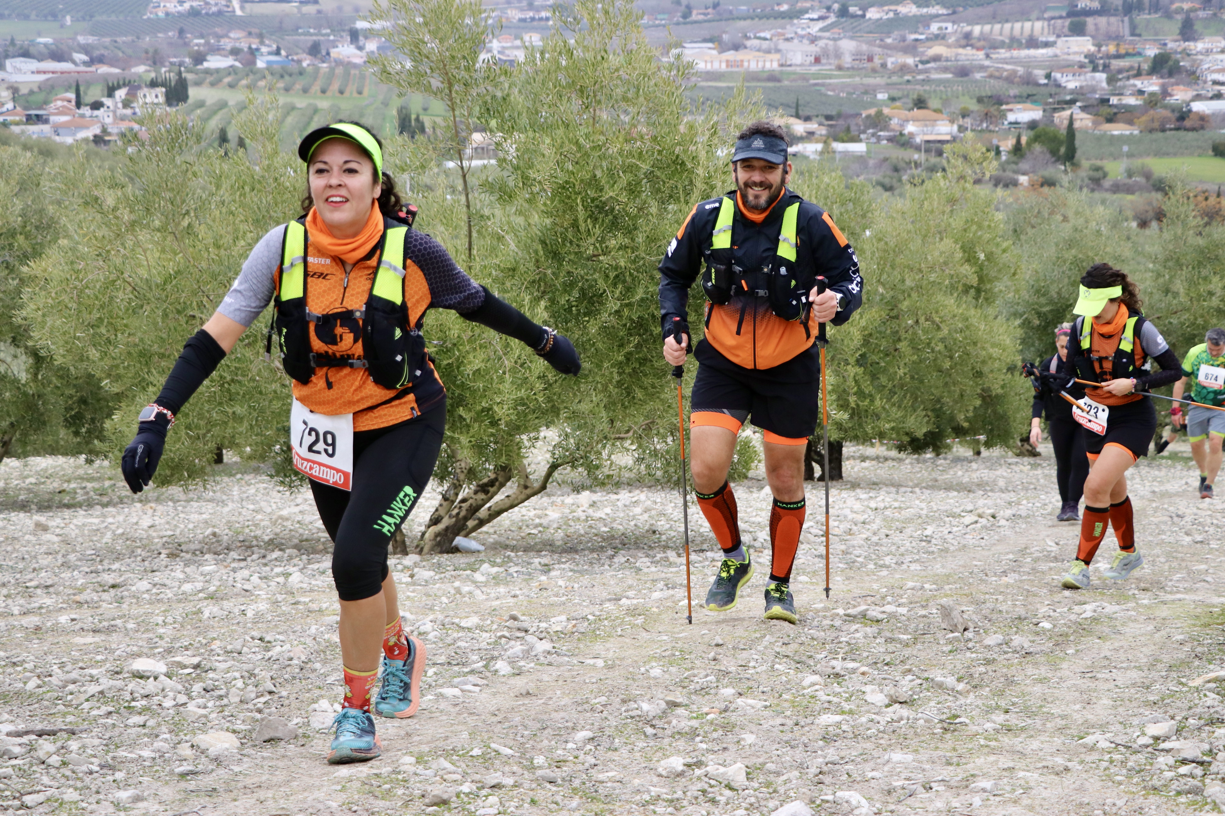I Trail Sierra de Aras I Trail Sierra de Aras