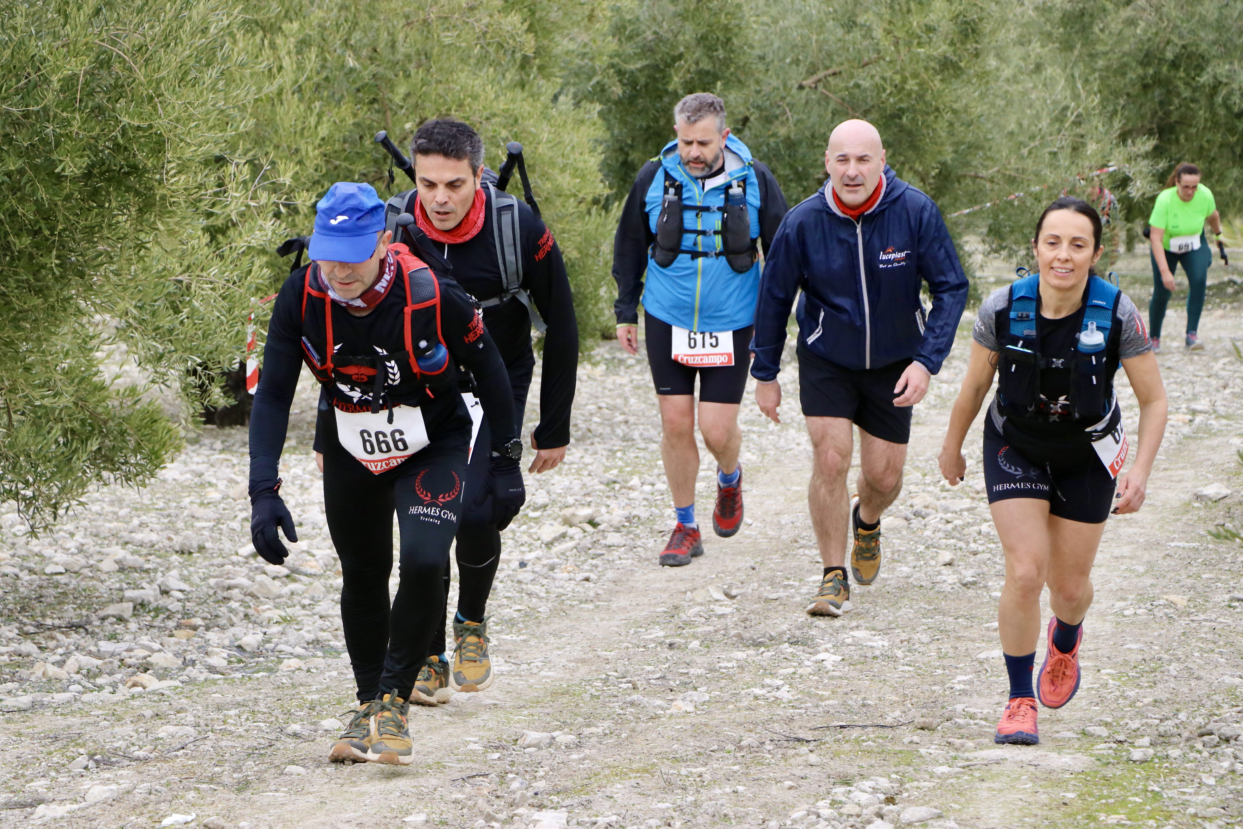 I Trail Sierra de Aras I Trail Sierra de Aras