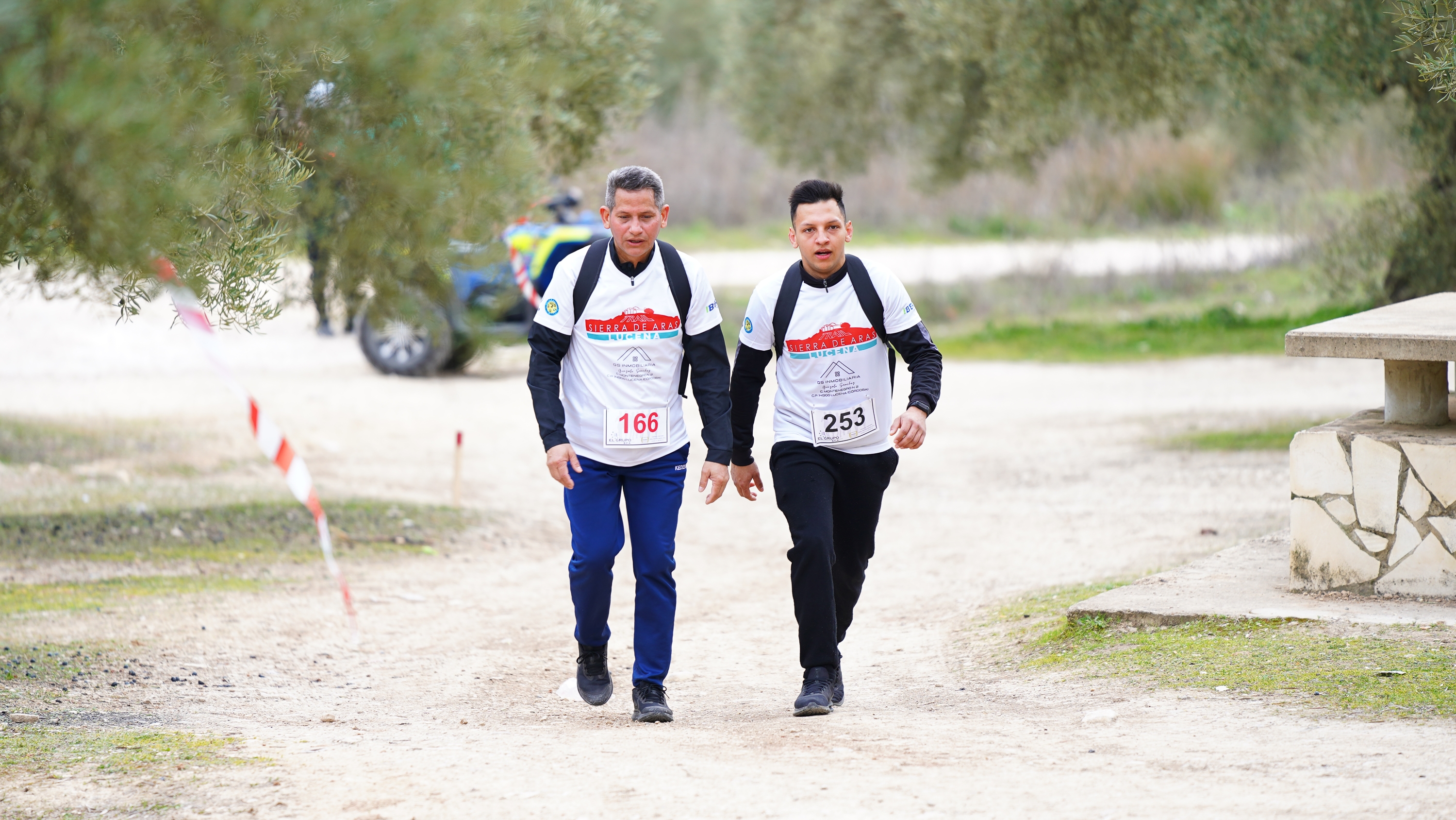 I Trail Sierra de Aras I Trail Sierra de Aras