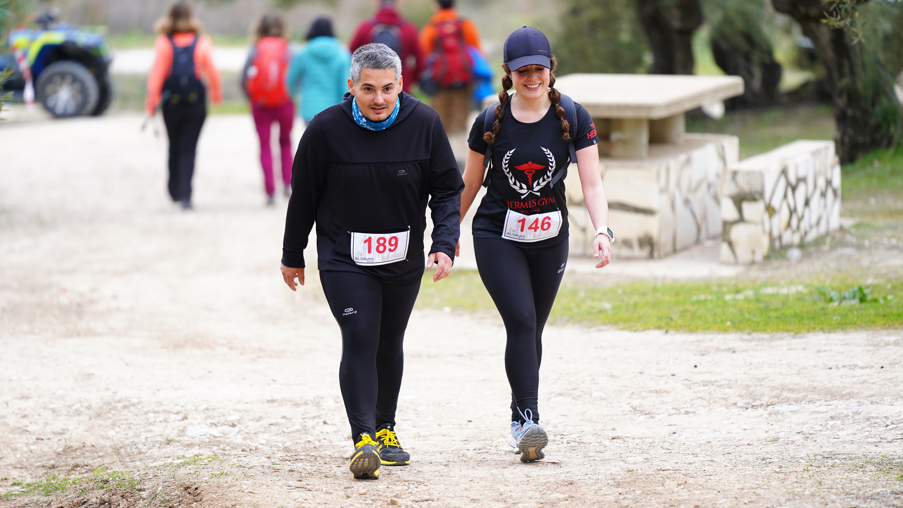 I Trail Sierra de Aras I Trail Sierra de Aras