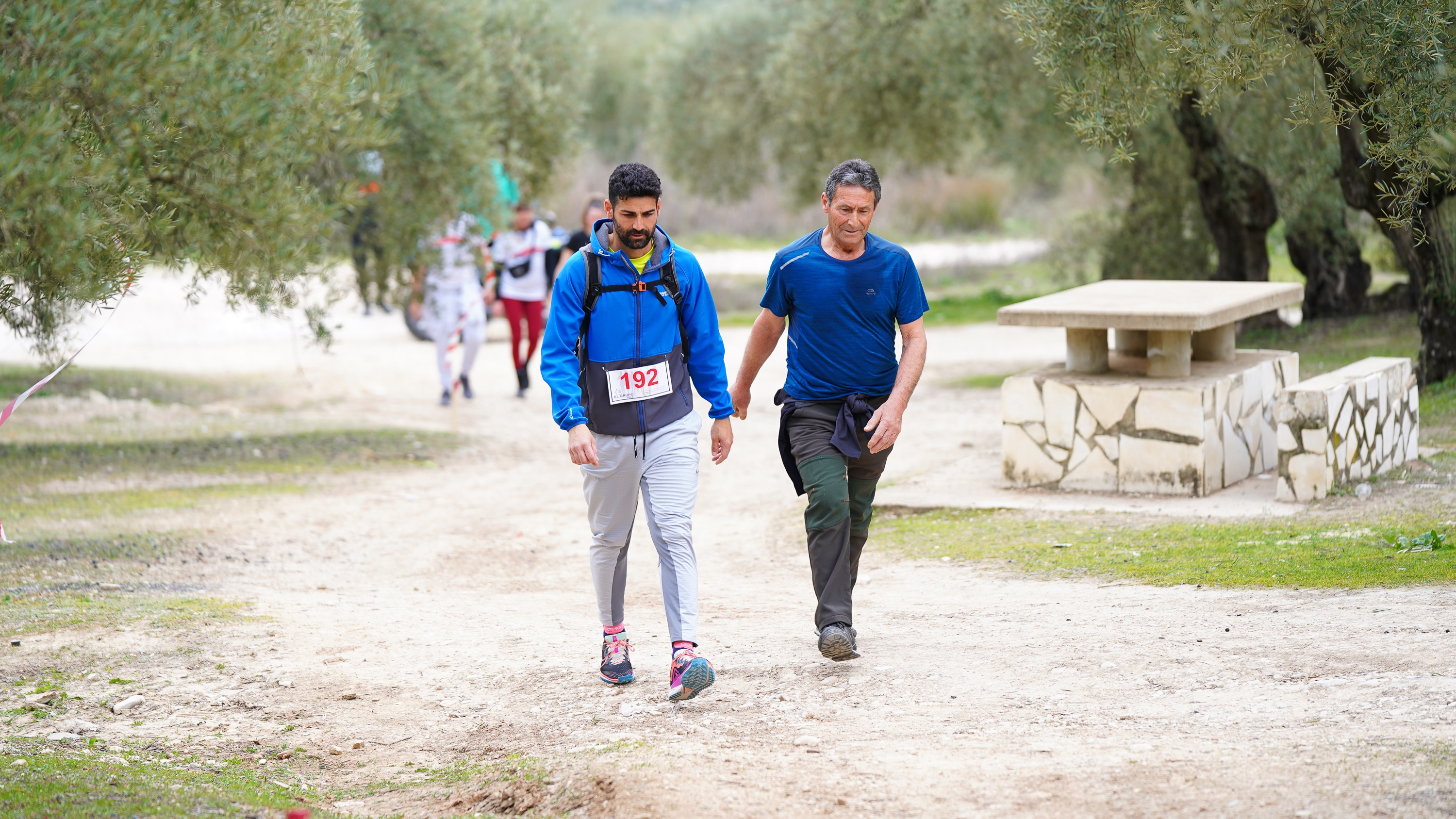 I Trail Sierra de Aras I Trail Sierra de Aras