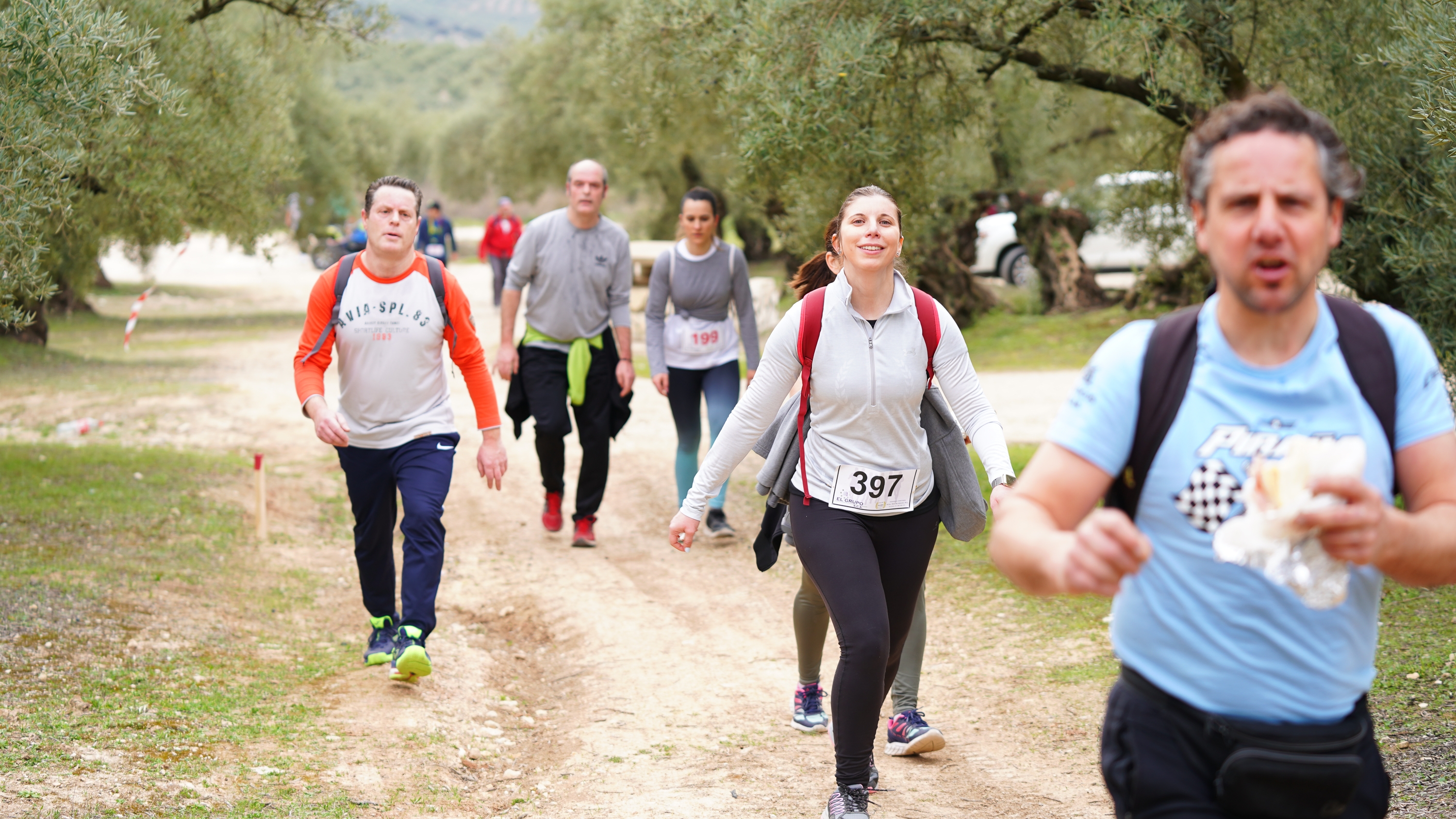 I Trail Sierra de Aras I Trail Sierra de Aras
