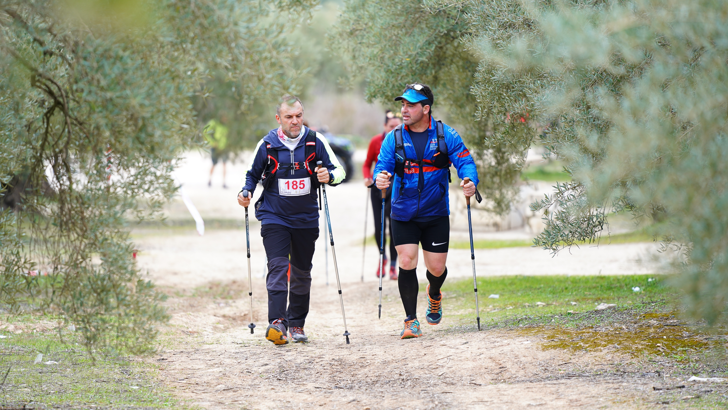 I Trail Sierra de Aras I Trail Sierra de Aras