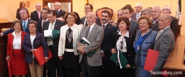  28F: Premio para Los Gorditos, los centros de salud y A. Moyano 