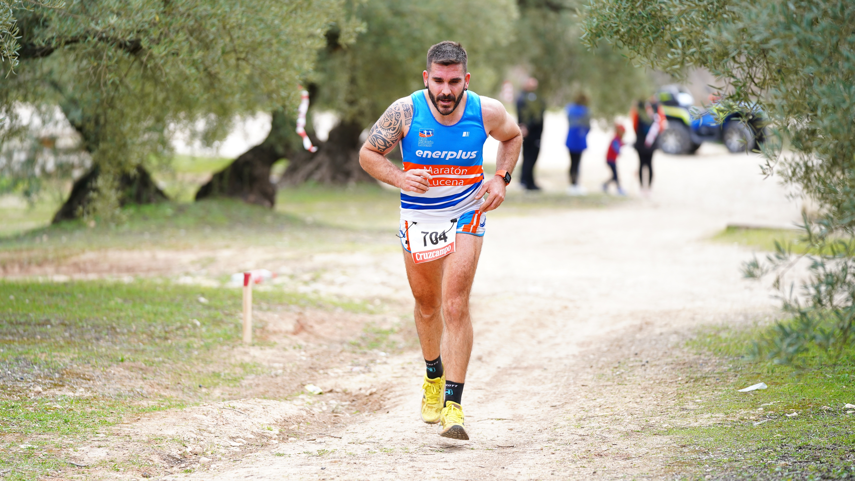I Trail Sierra de Aras I Trail Sierra de Aras