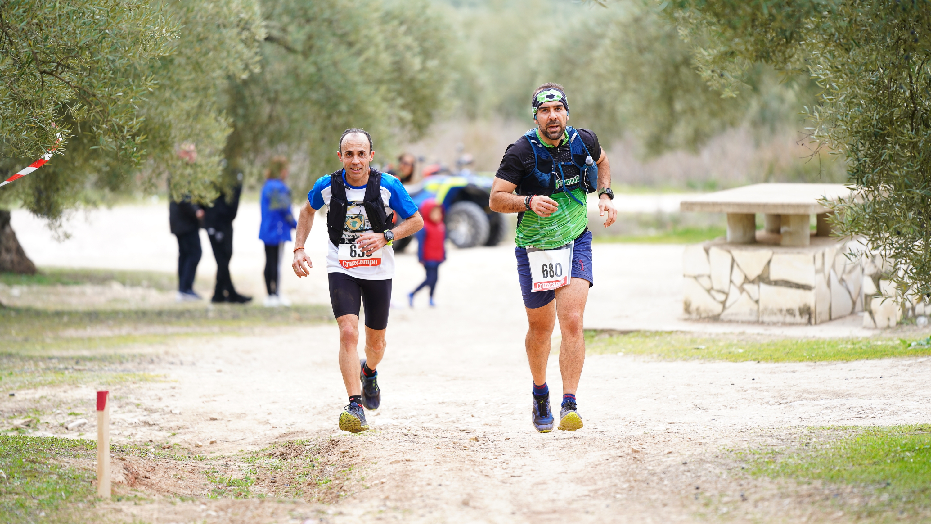 I Trail Sierra de Aras I Trail Sierra de Aras