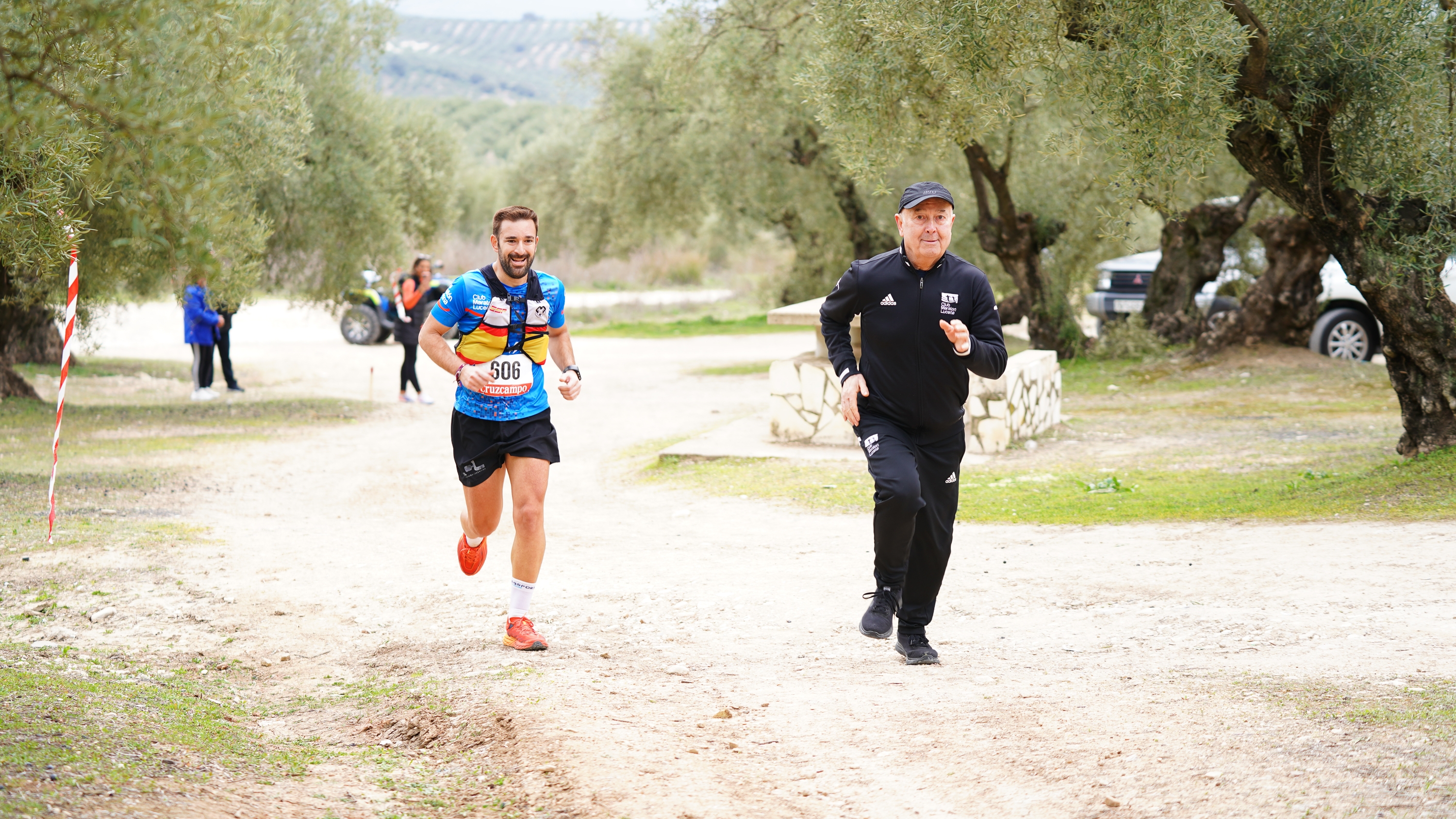I Trail Sierra de Aras I Trail Sierra de Aras