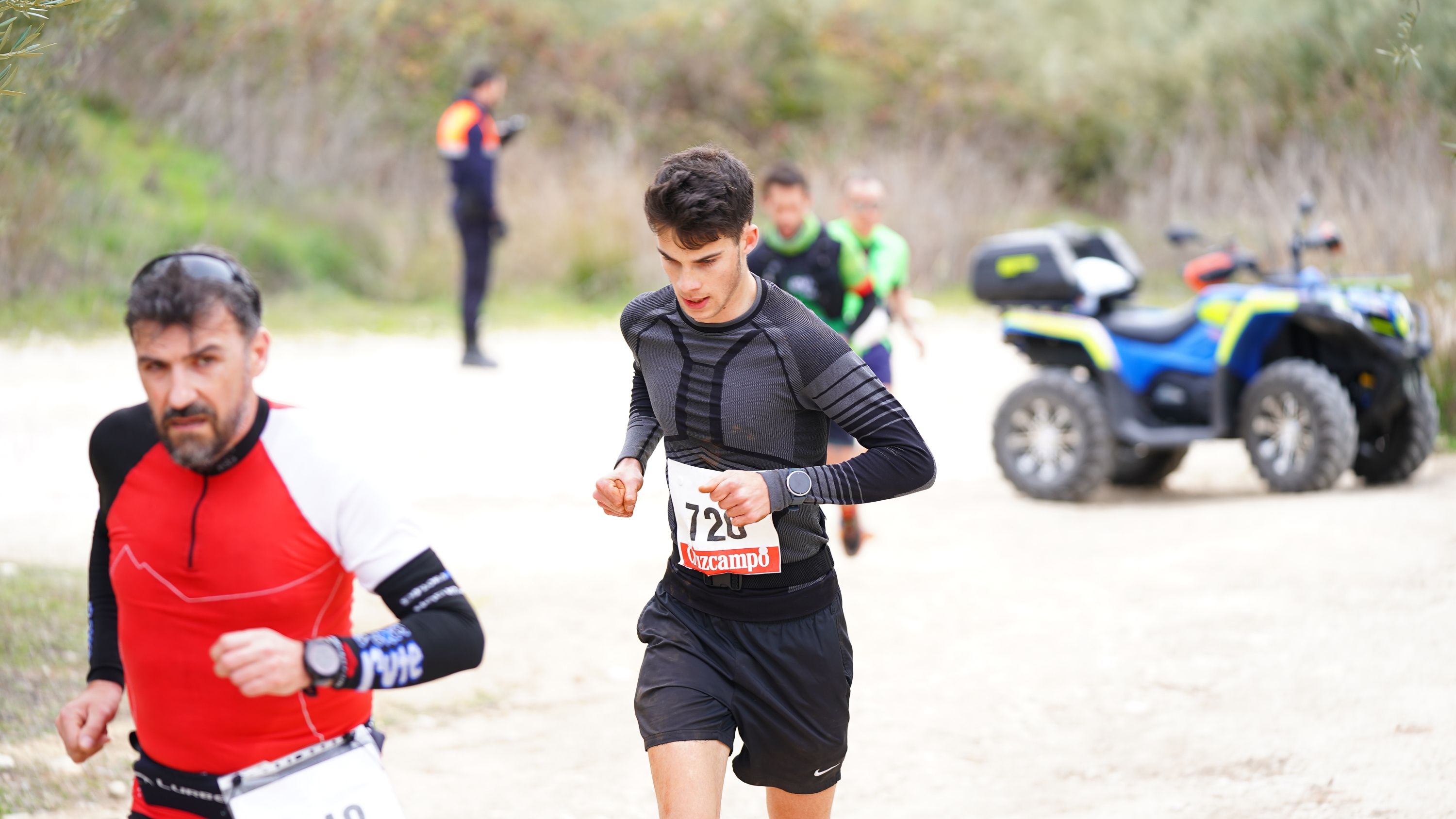 I Trail Sierra de Aras I Trail Sierra de Aras