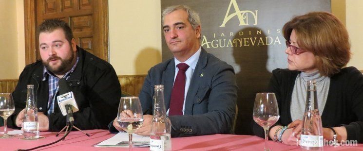  El secretario del PA respalda a la nueva ejecutiva andalucista 