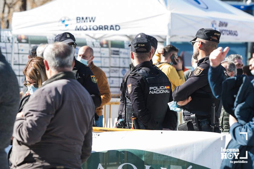 GALERÍA: Así hemos visto la salida de la Vuelta Ciclista a Andalucía desde Lucena GALERÍA: Así hemos visto la salida de la Vuelta Ciclista a Andalucía desde Lucena