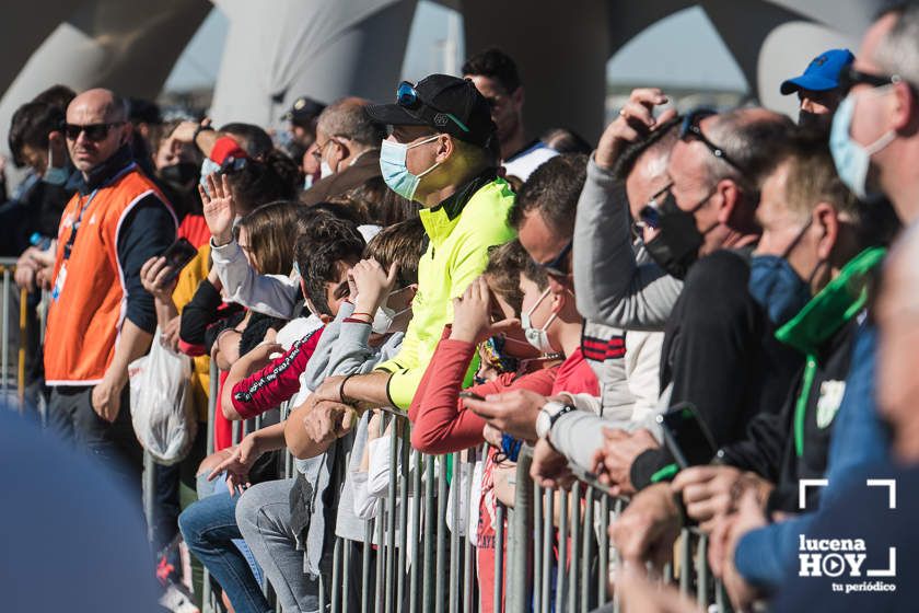 GALERÍA: Así hemos visto la salida de la Vuelta Ciclista a Andalucía desde Lucena