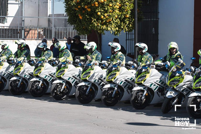 GALERÍA: Así hemos visto la salida de la Vuelta Ciclista a Andalucía desde Lucena