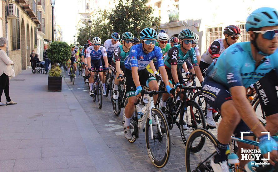 GALERÍA: Así hemos visto la salida de la Vuelta Ciclista a Andalucía desde Lucena GALERÍA: Así hemos visto la salida de la Vuelta Ciclista a Andalucía desde Lucena