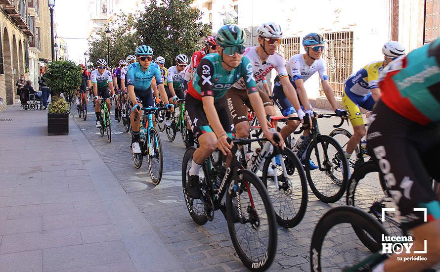 GALERÍA: Así hemos visto la salida de la Vuelta Ciclista a Andalucía desde Lucena GALERÍA: Así hemos visto la salida de la Vuelta Ciclista a Andalucía desde Lucena