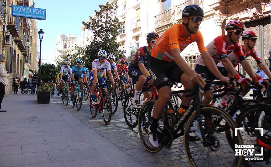GALERÍA: Así hemos visto la salida de la Vuelta Ciclista a Andalucía desde Lucena GALERÍA: Así hemos visto la salida de la Vuelta Ciclista a Andalucía desde Lucena